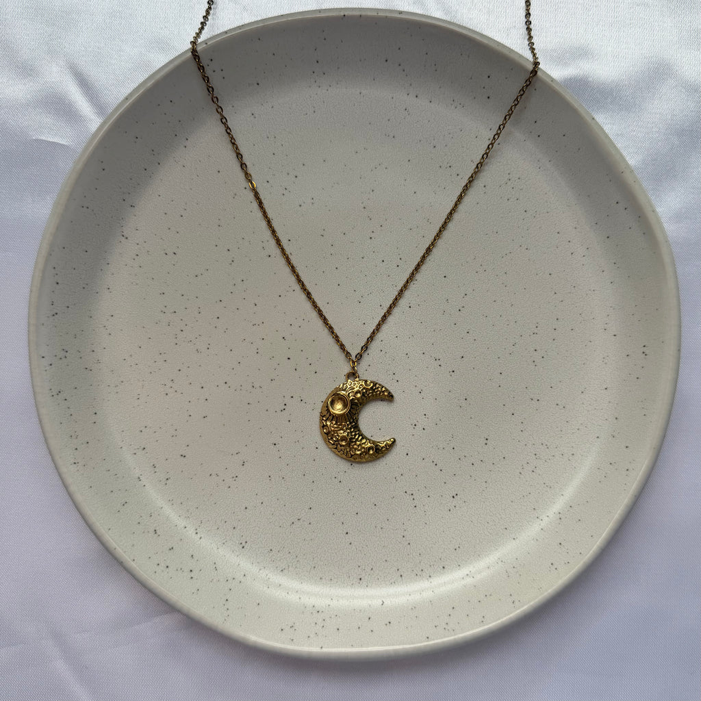 Moon | Lange Ketting