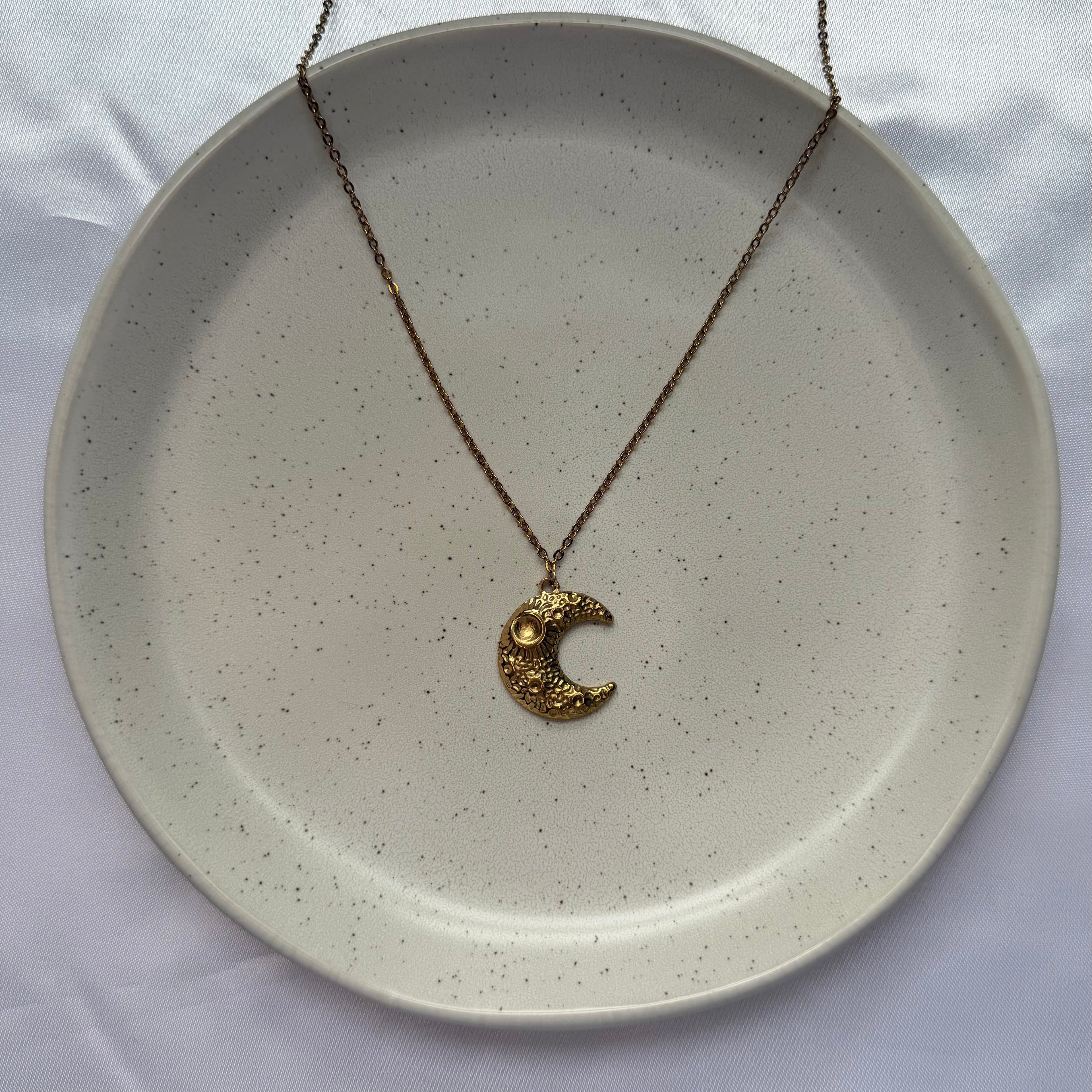 Moon | Lange Ketting