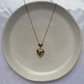 Double Heart | Ketting