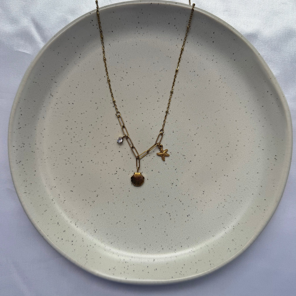 Summer Ster | Ketting