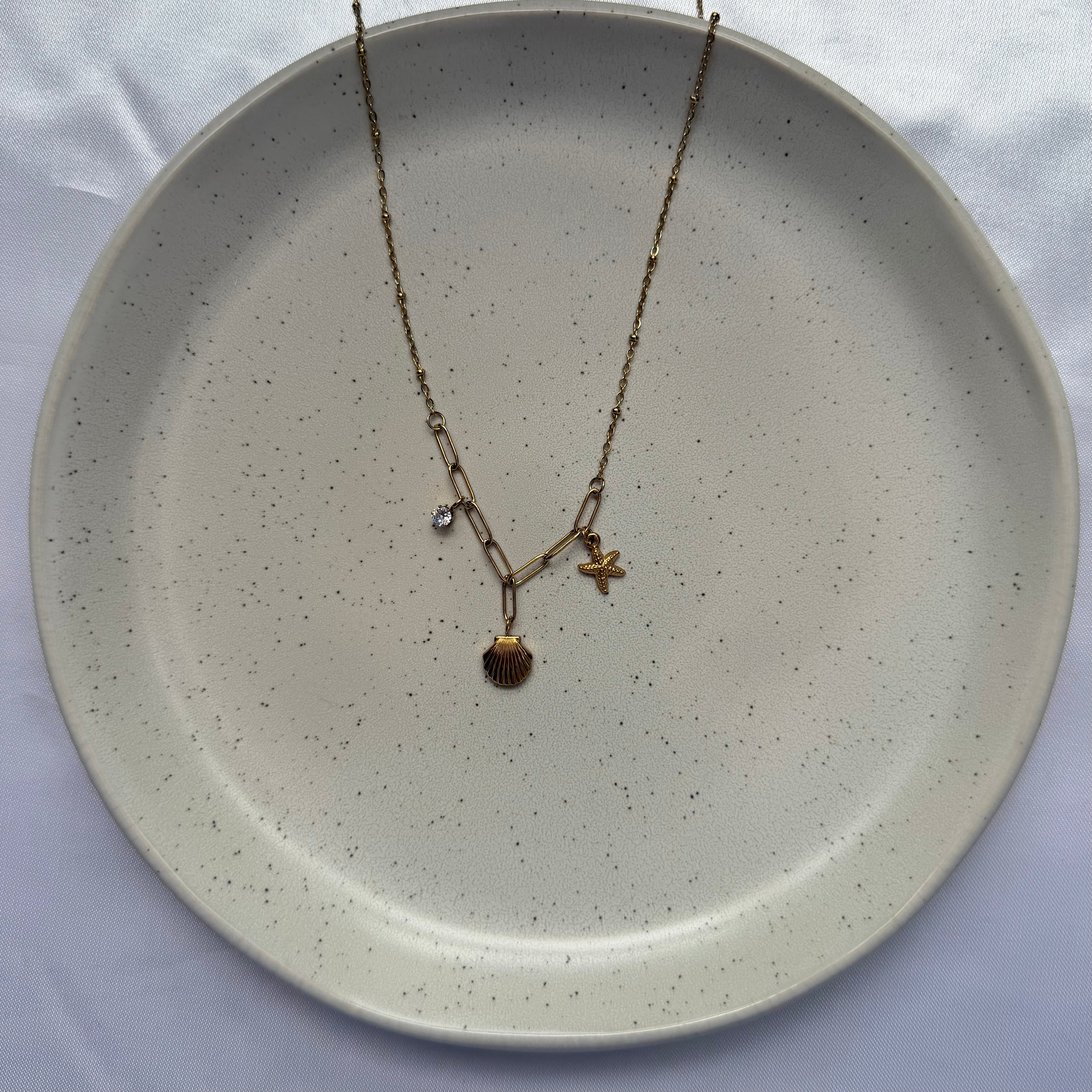 Summer Ster | Ketting