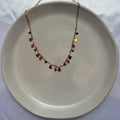 Roze Hartjes Heart | Ketting