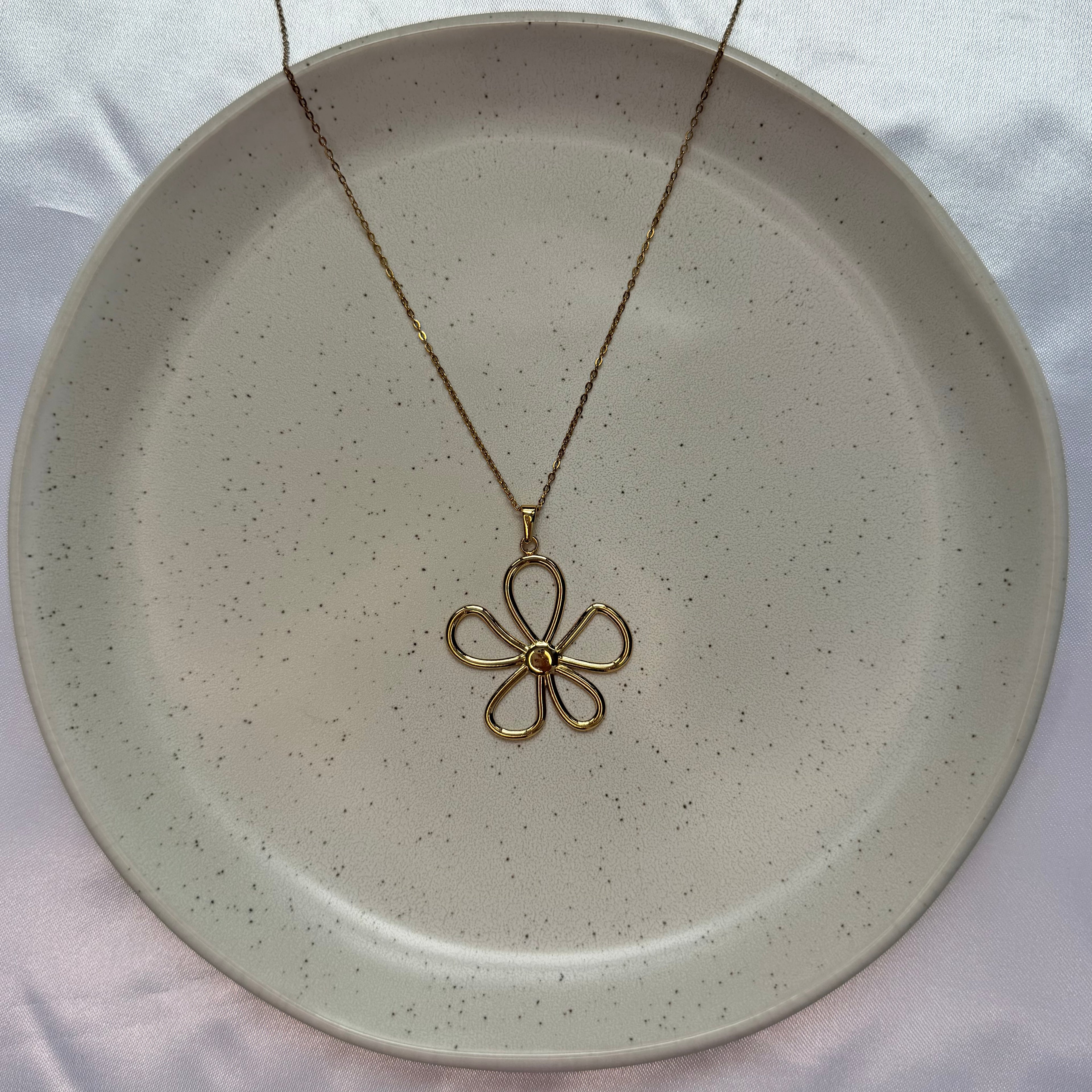 Flora Flower | Ketting