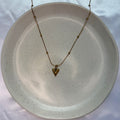 Bubble Heart | Ketting