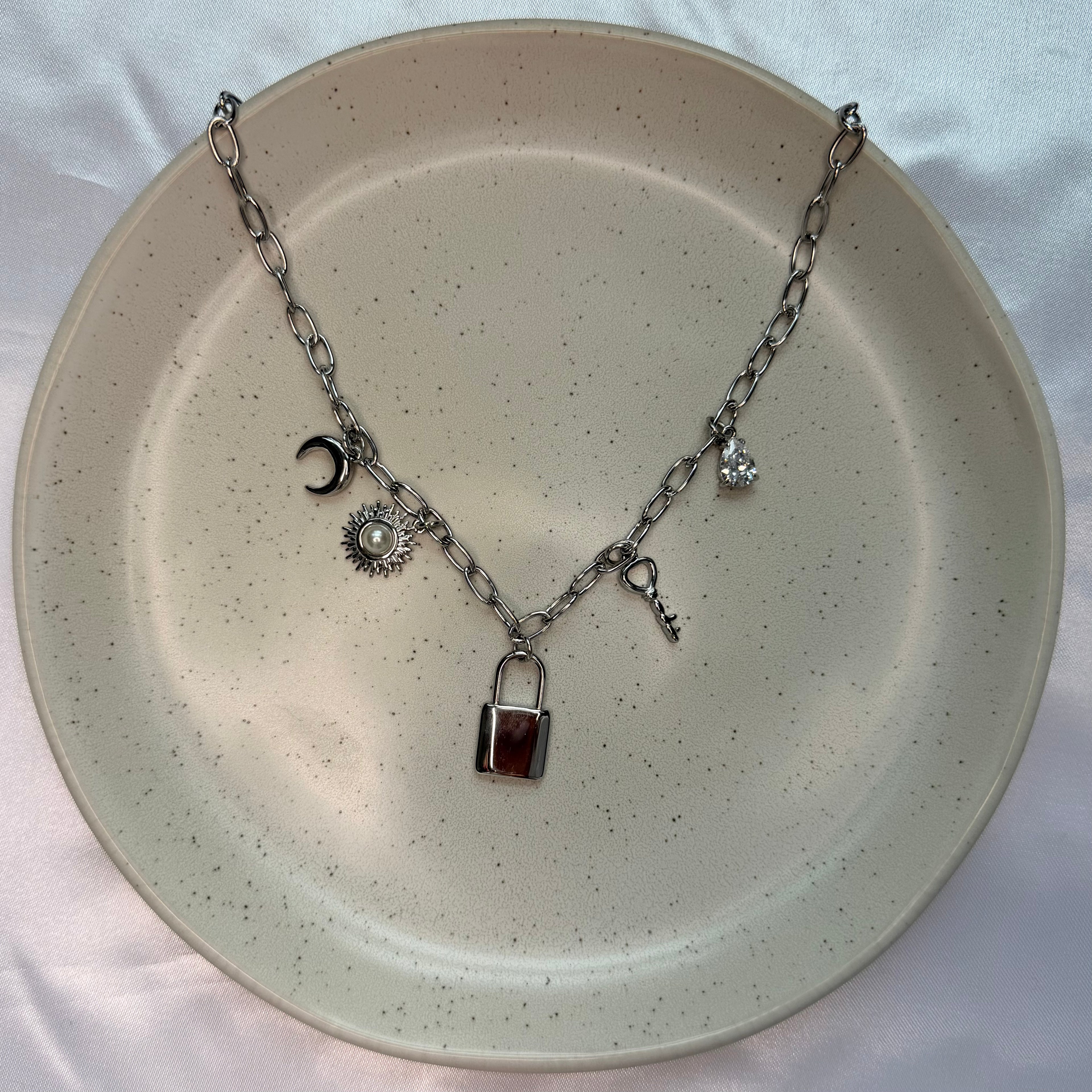 Key To My Heart | Ketting