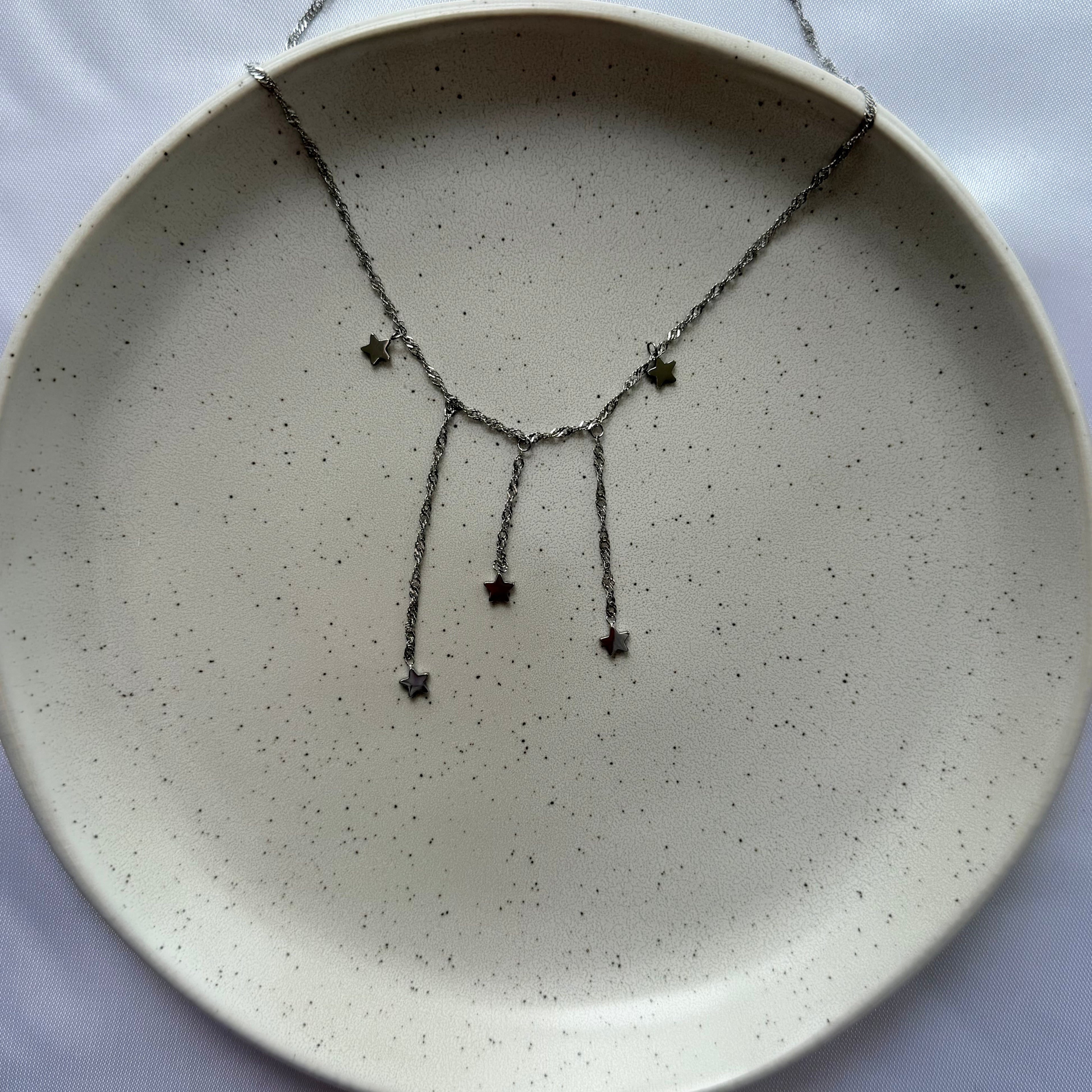 Shiny Classic Ster | Ketting