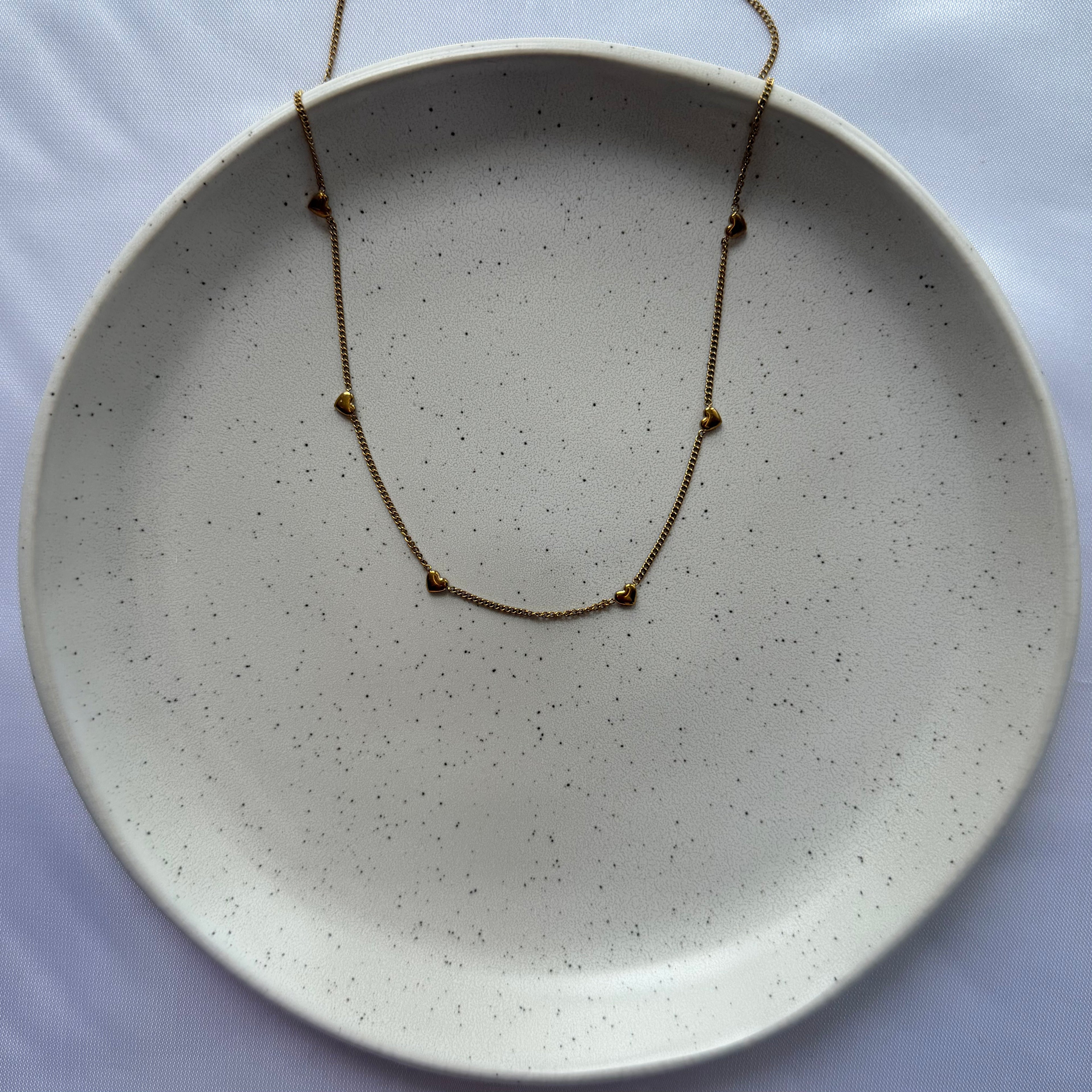 Little Heart | Ketting