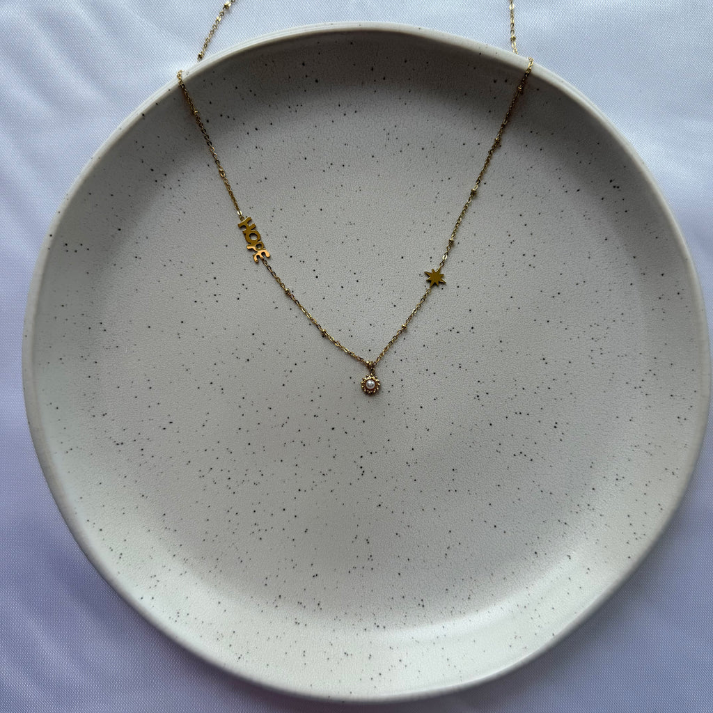Lucky Hope | Ketting
