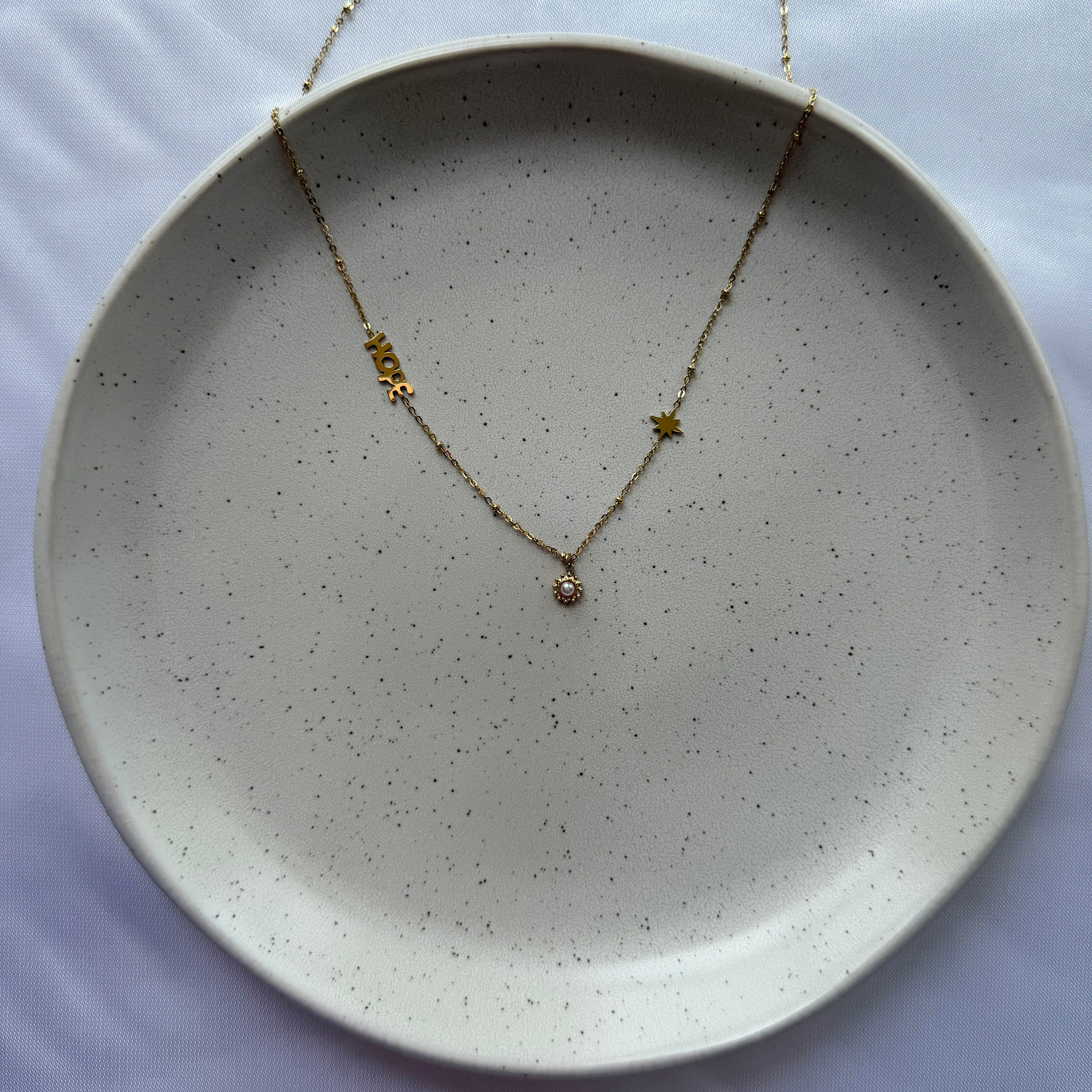Lucky Hope | Ketting