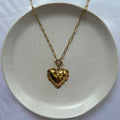 Statement Heart 2.0 | Lange Ketting