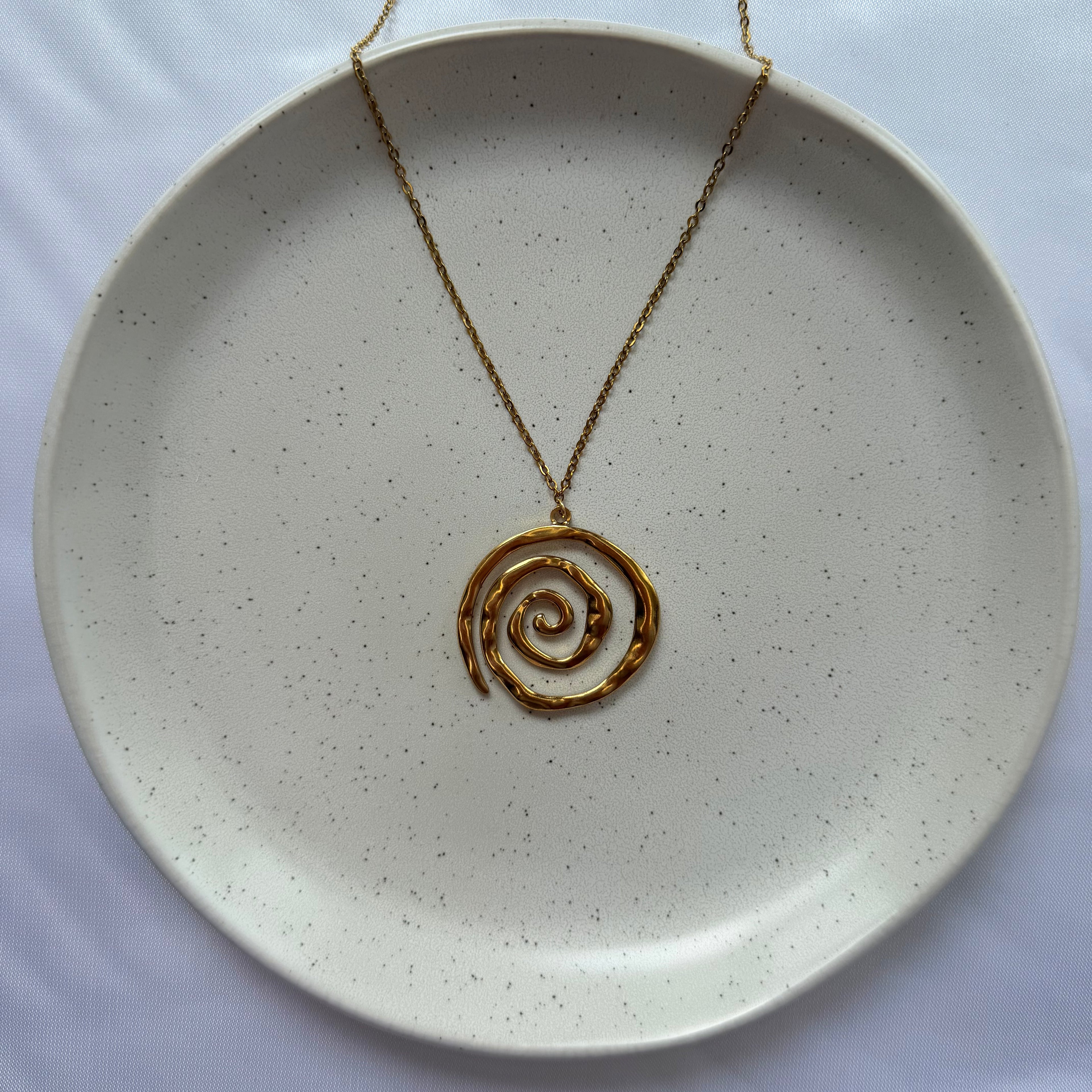 Swirl | Lange Ketting