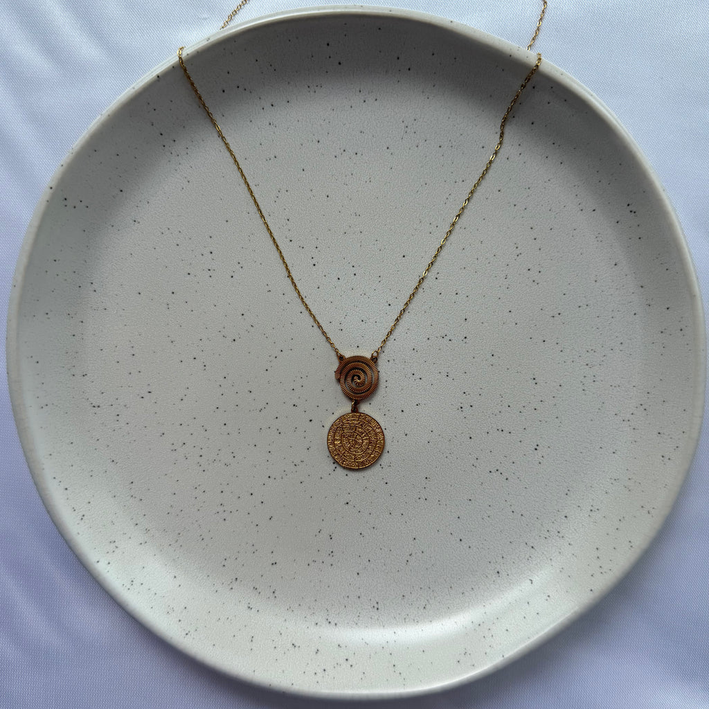 Classic Swirl | Ketting