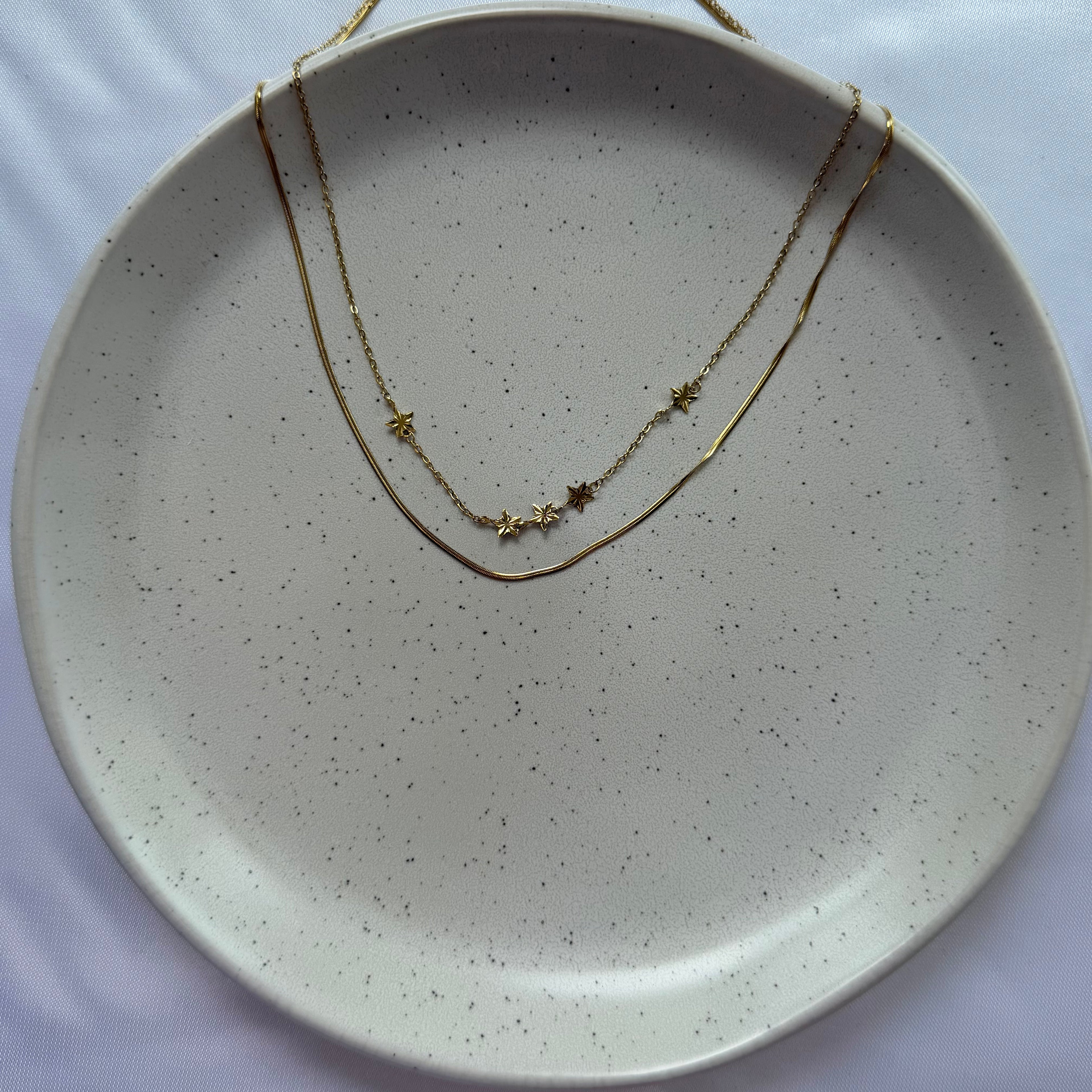 Shiny Ster | Ketting