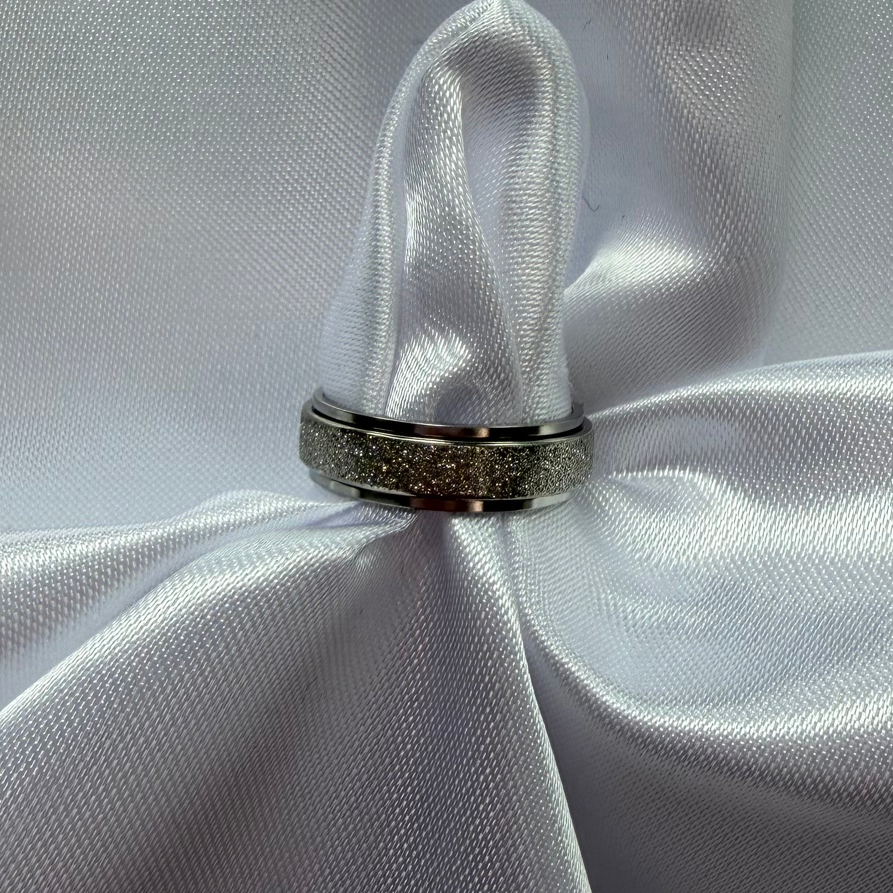 Glam | Anti-stress Ring