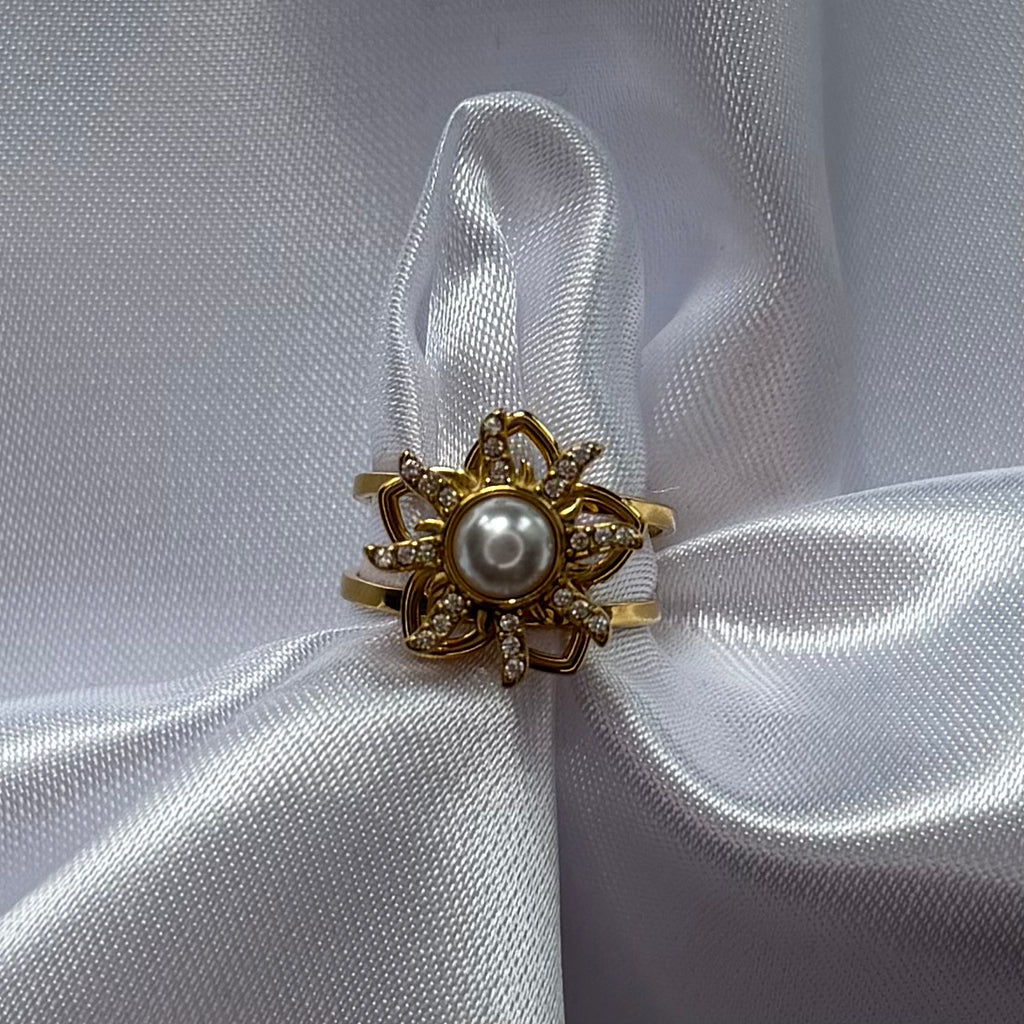 Pearl Zon | Anti-stress Ring