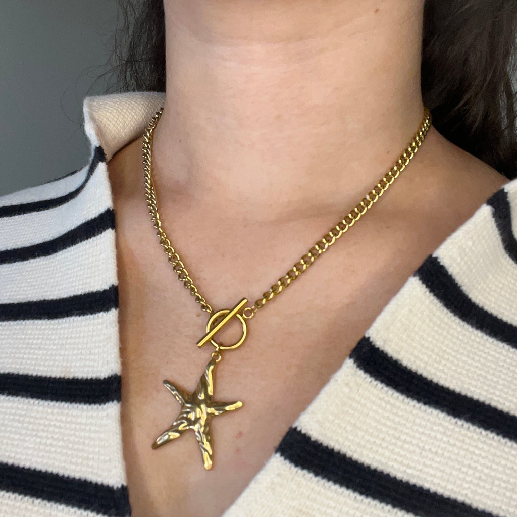 Starfish Ster | Ketting
