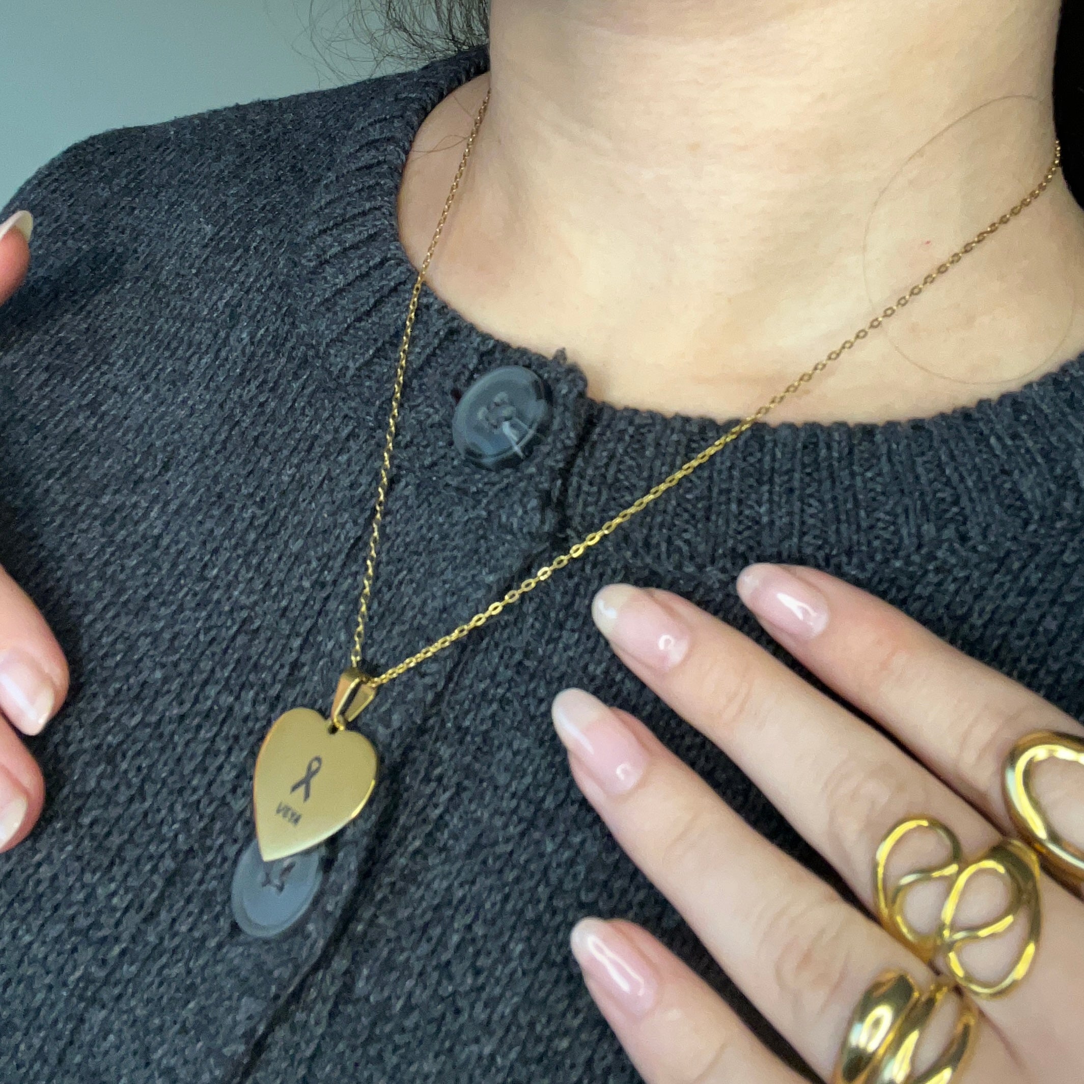 Lintje | Mental Health Ketting