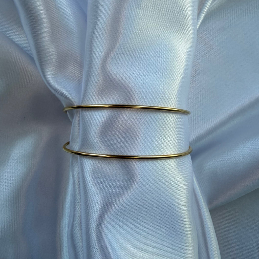 Open Twice | Bangle