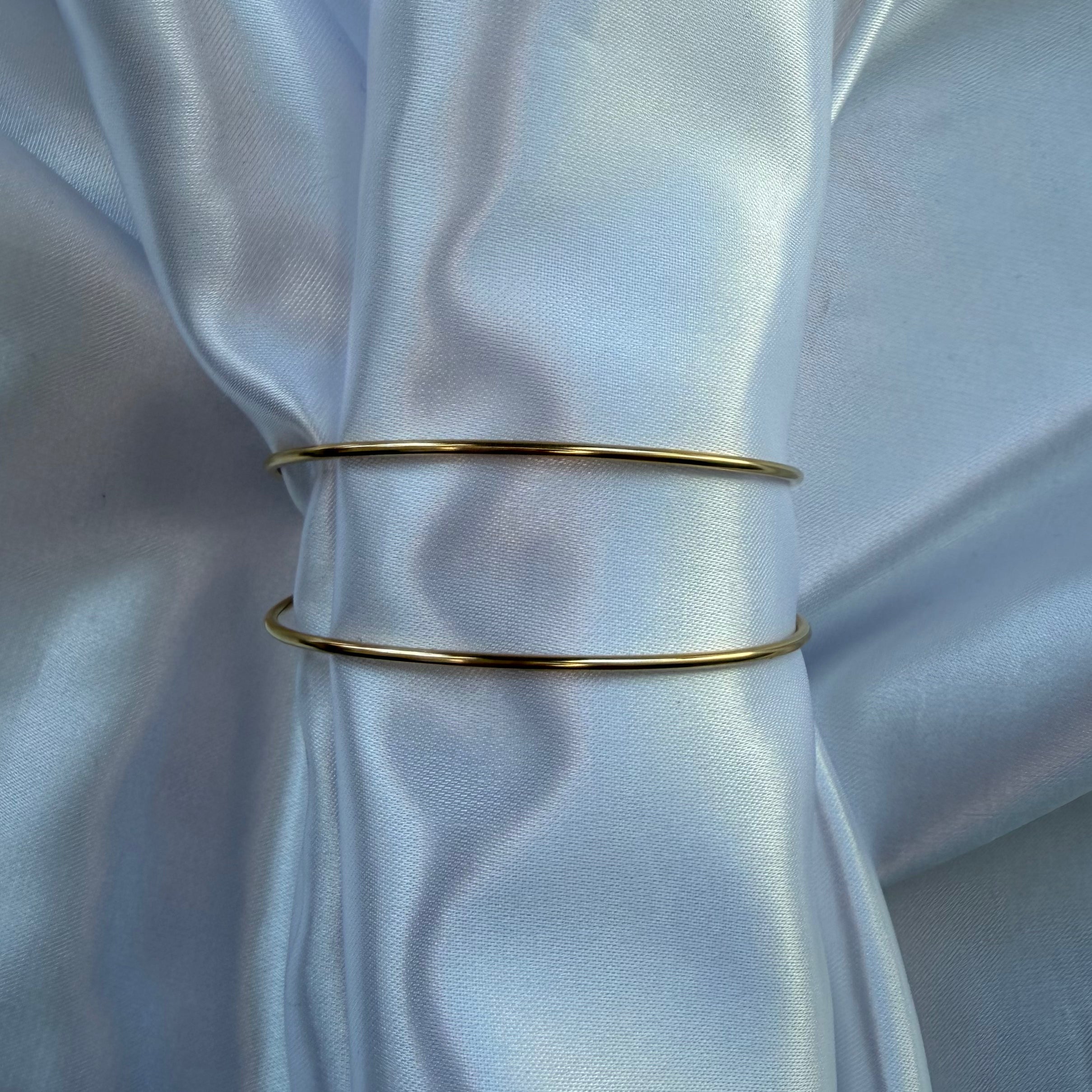 Open Twice | Bangle