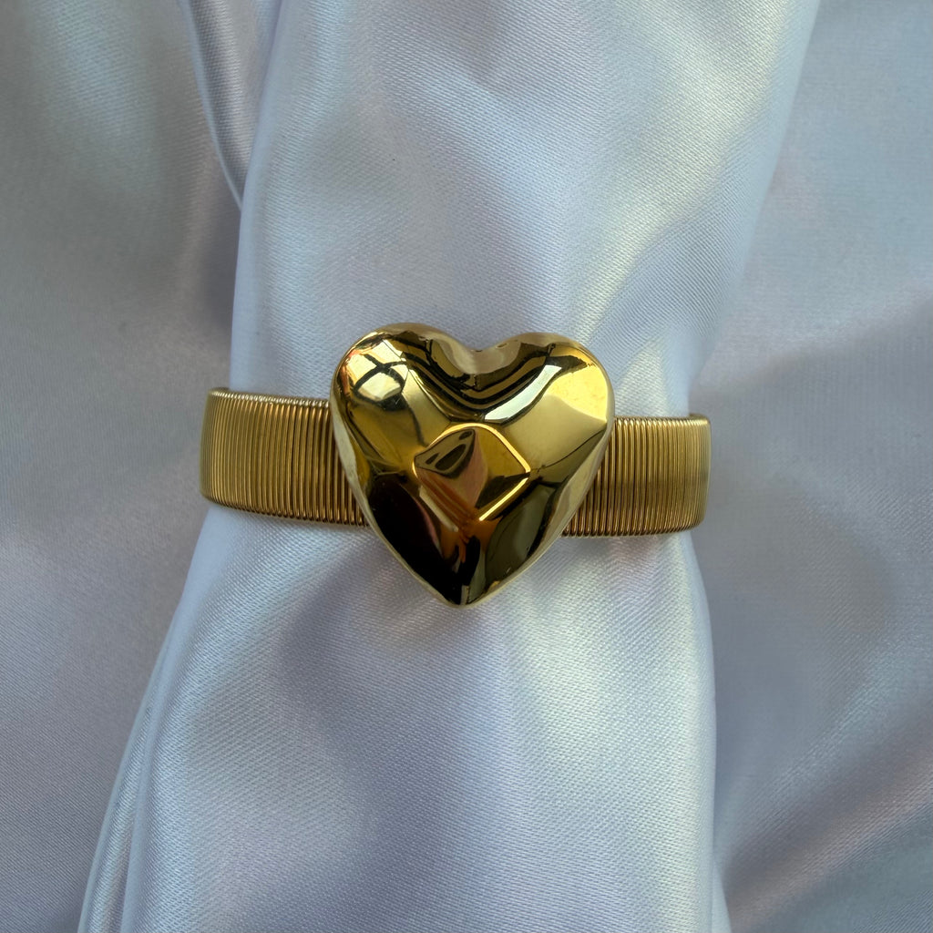 Unconditional Heart | Bangle