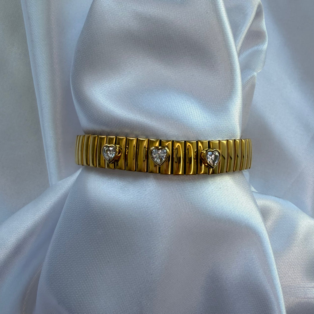 Major Heart | Bangle
