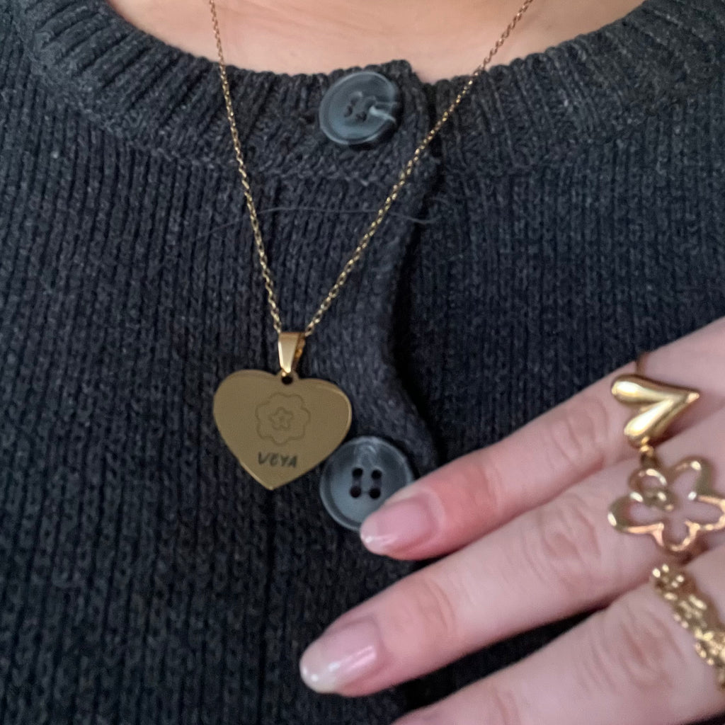 Kanjerketting Bloemenkraal | Mental Health Ketting