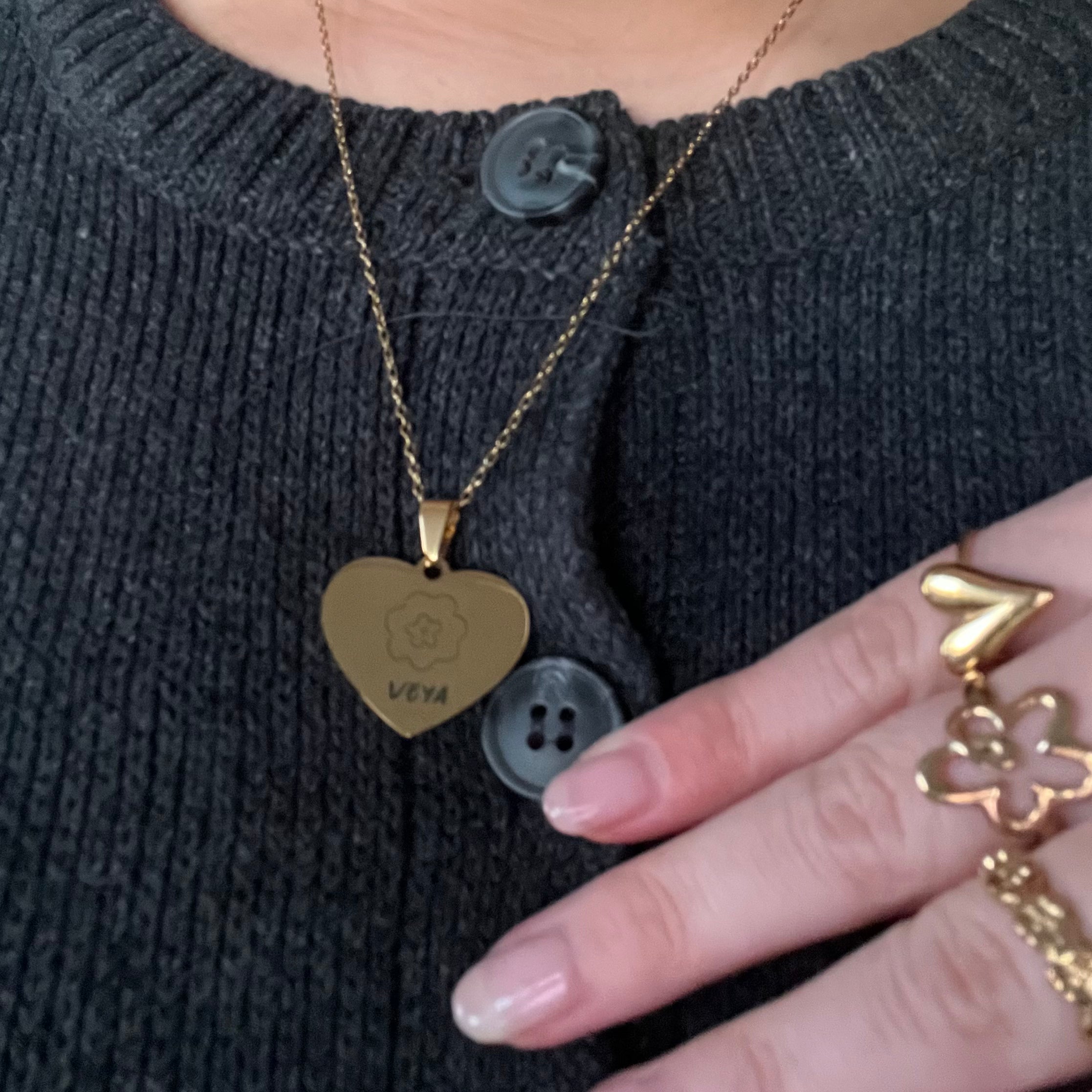 Kanjerketting Bloemenkraal | Mental Health Ketting