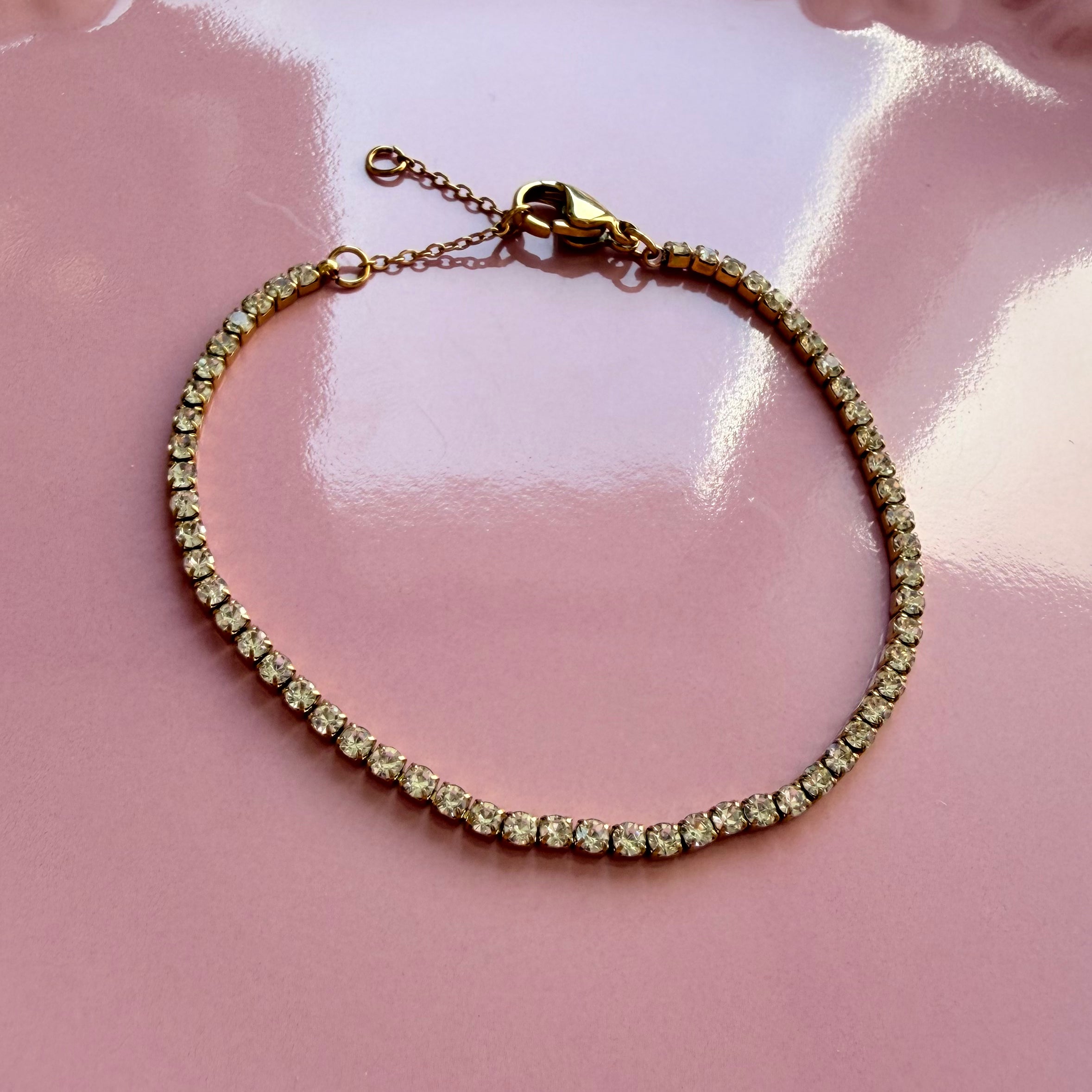 Classic Shiny | Armband