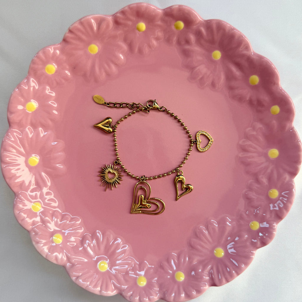 Joyful Heart | Armband