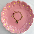 Rode Heart | Armband