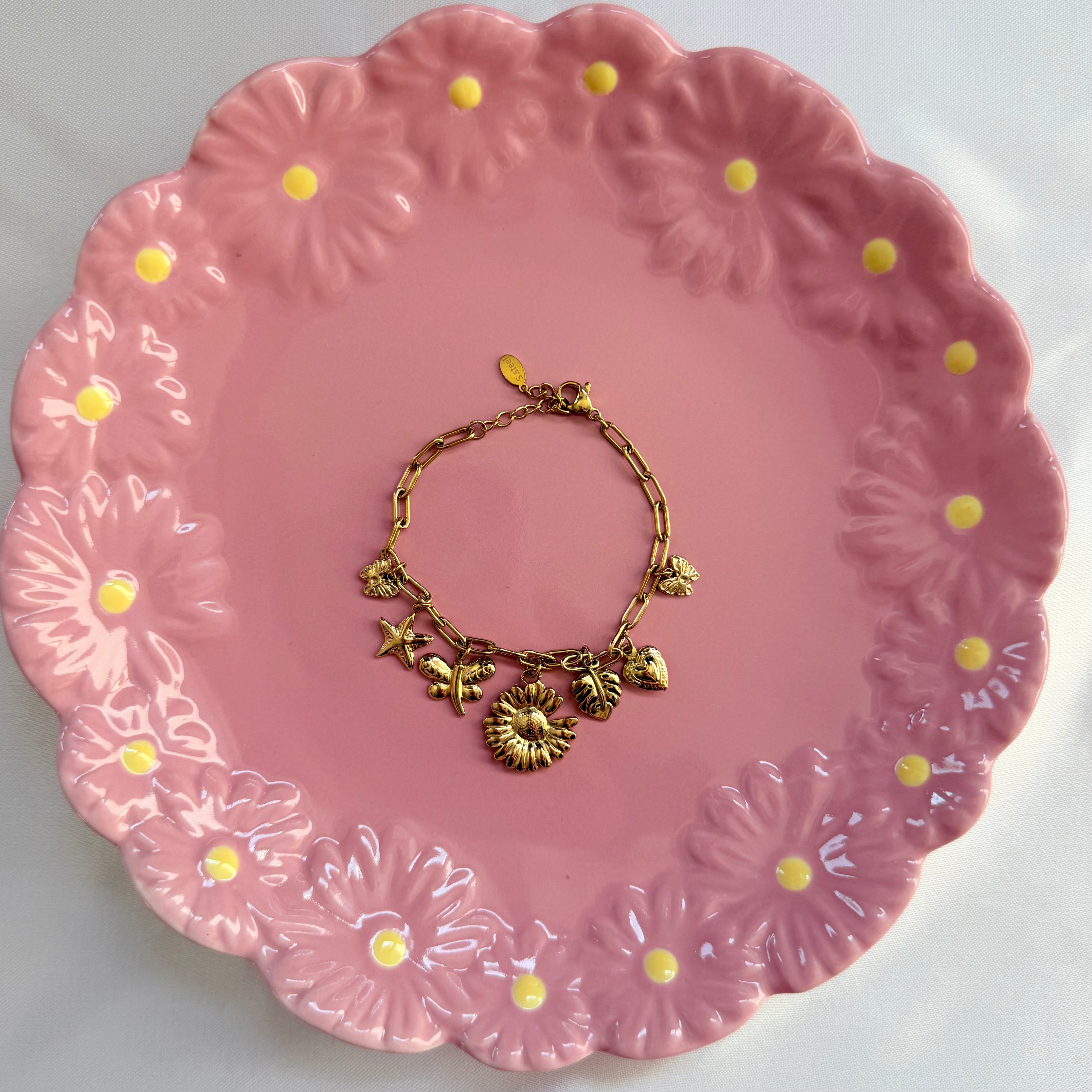 Shiny Charms | Armband
