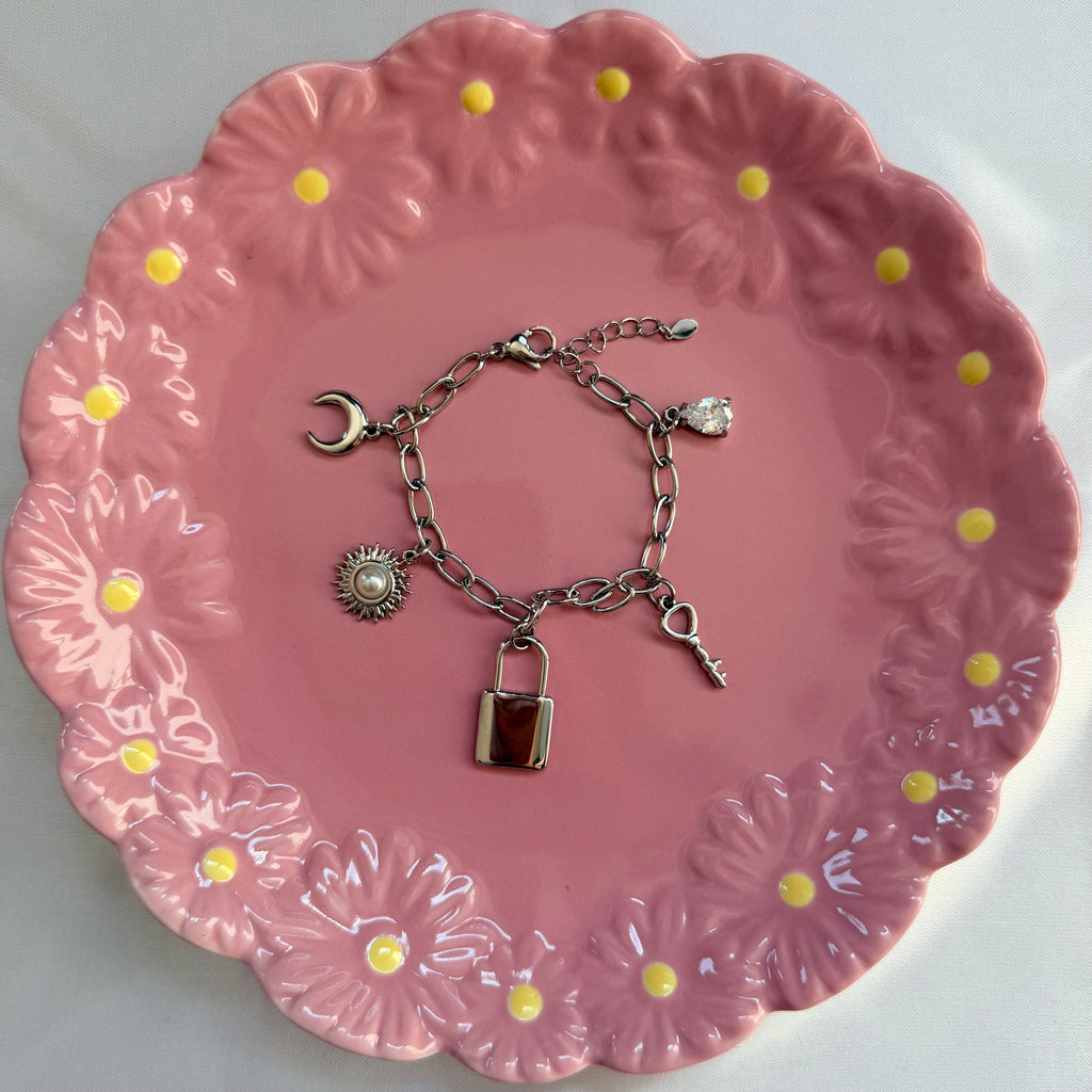 Key To My Heart | Armband