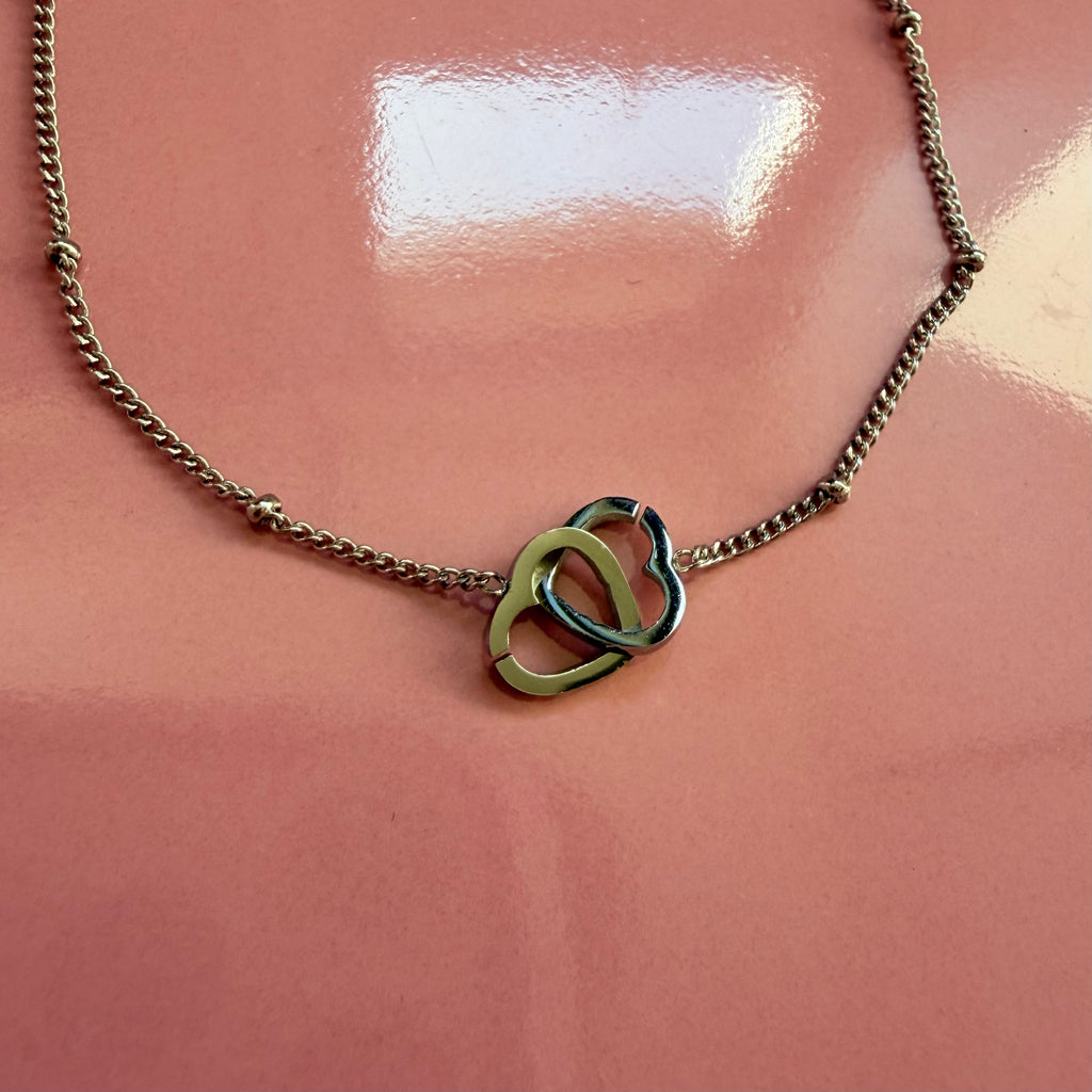 Twice Heart | Armband