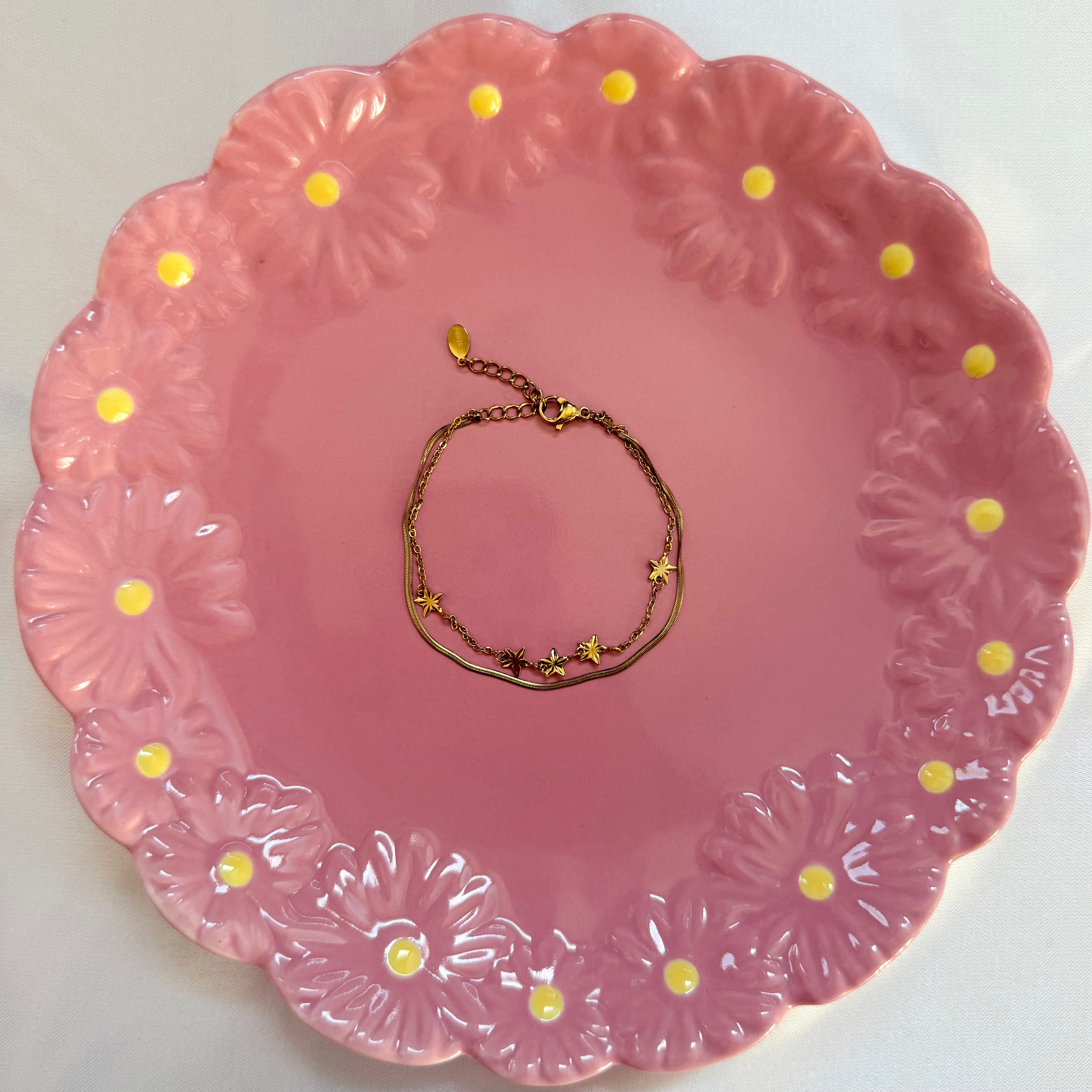 Shiny Ster | Armband