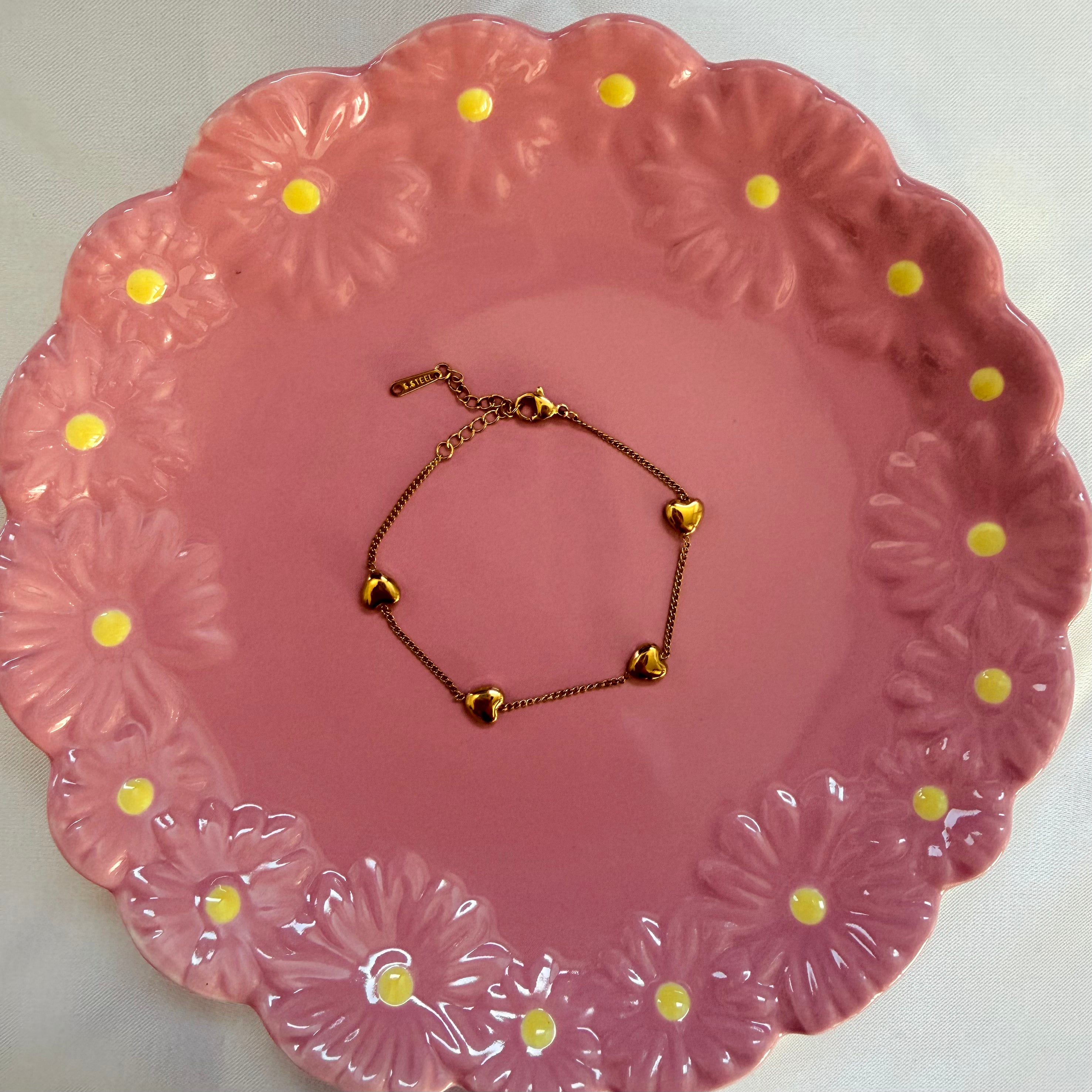 Tiny Heart | Armband