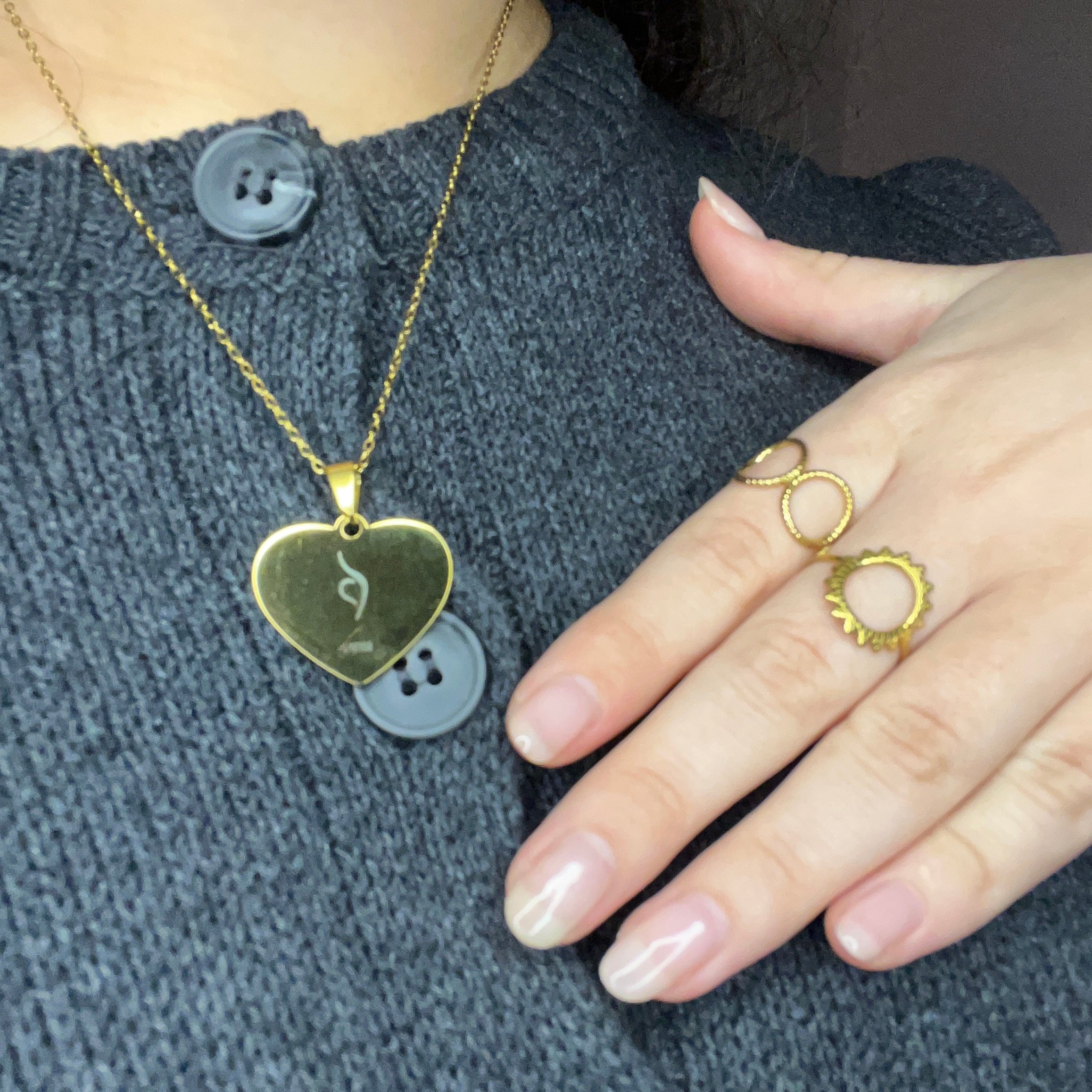 NEDA | Mental Health Ketting