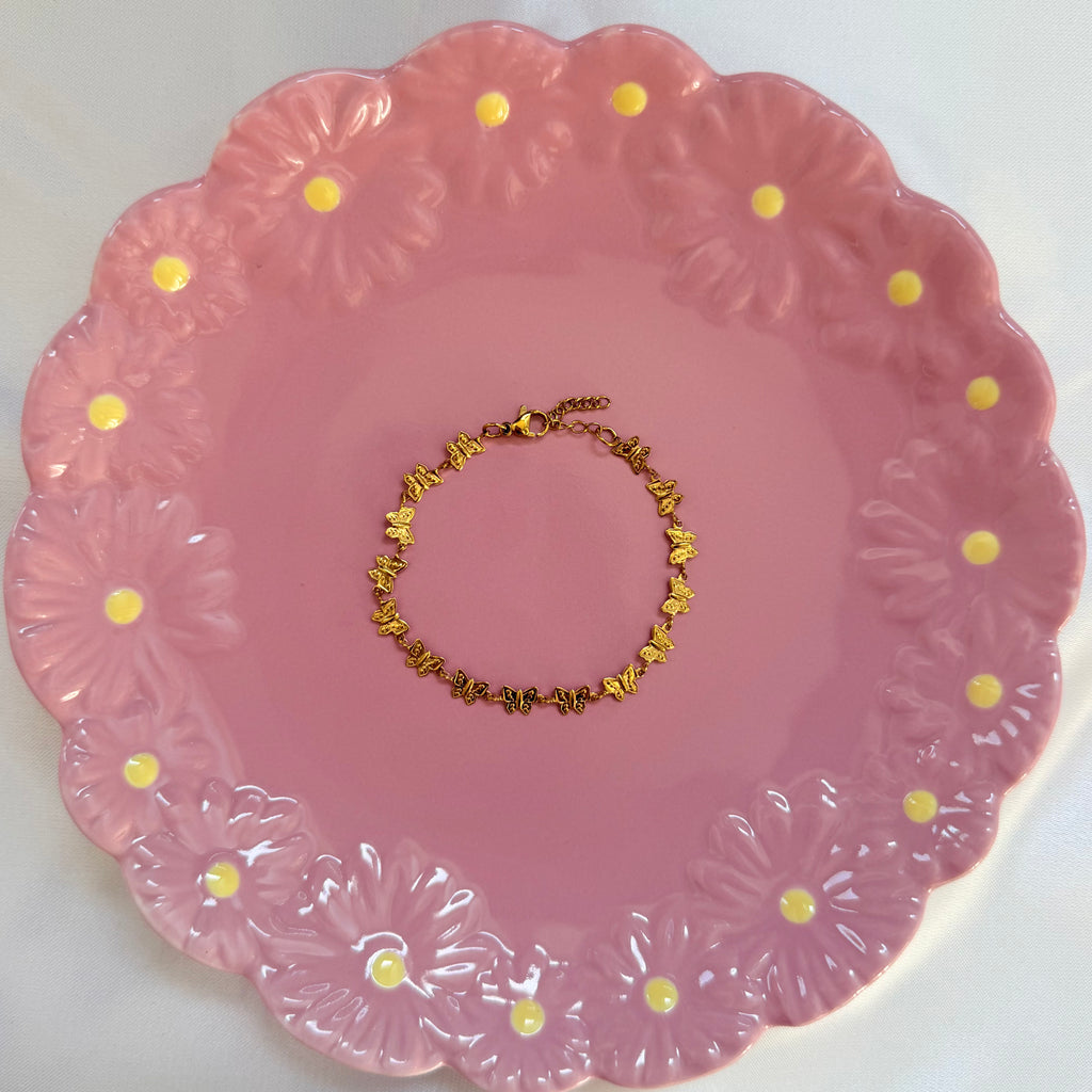 Vlinder | Armband