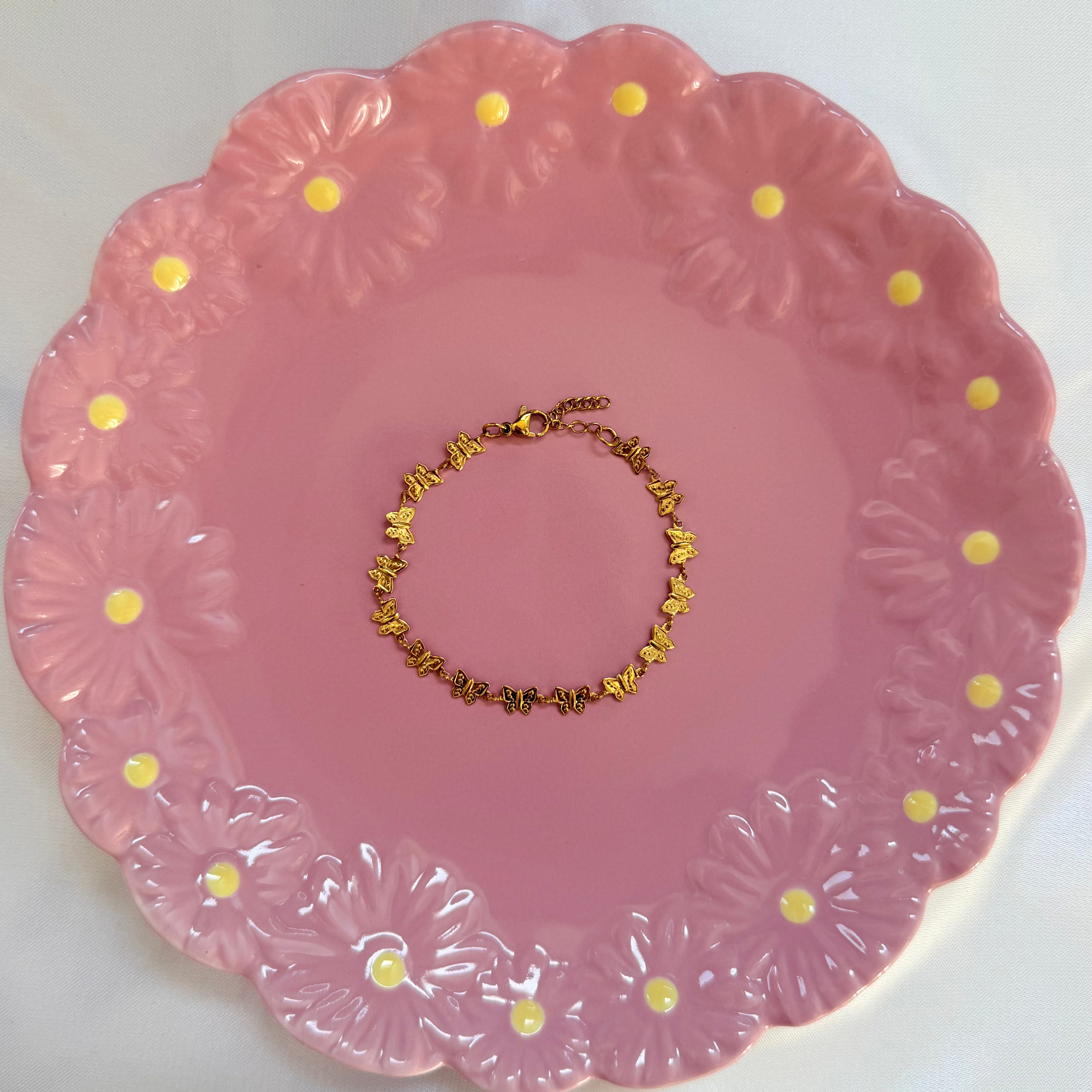 Vlinder | Armband