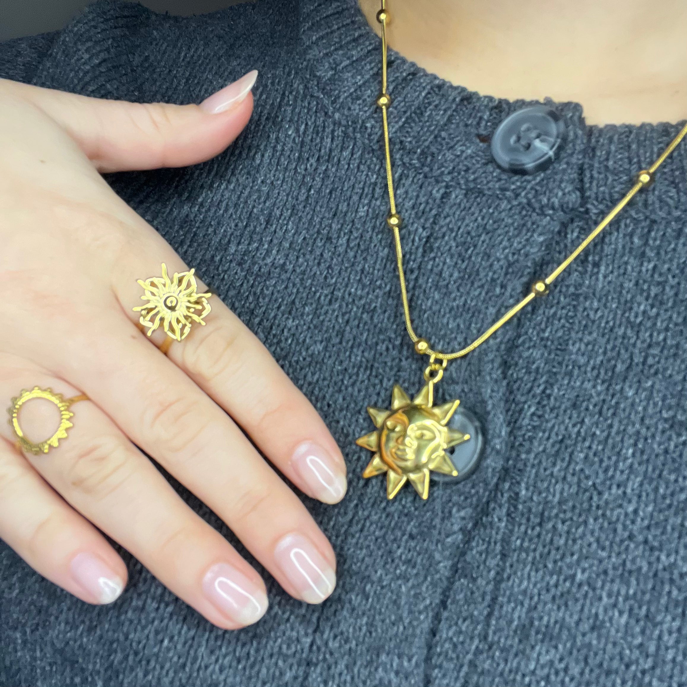 Solara Zon | Ketting