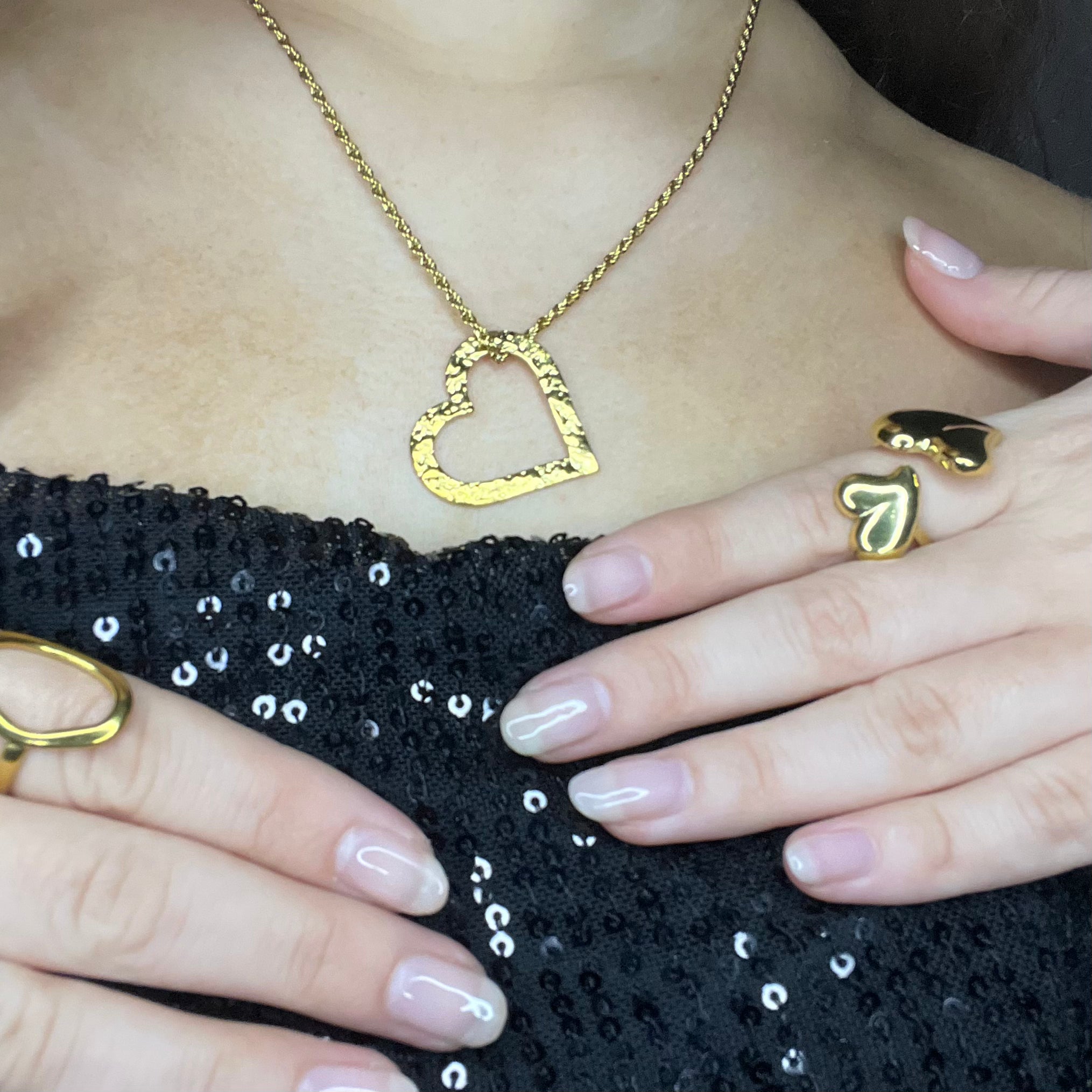 Loose Heart | Ketting