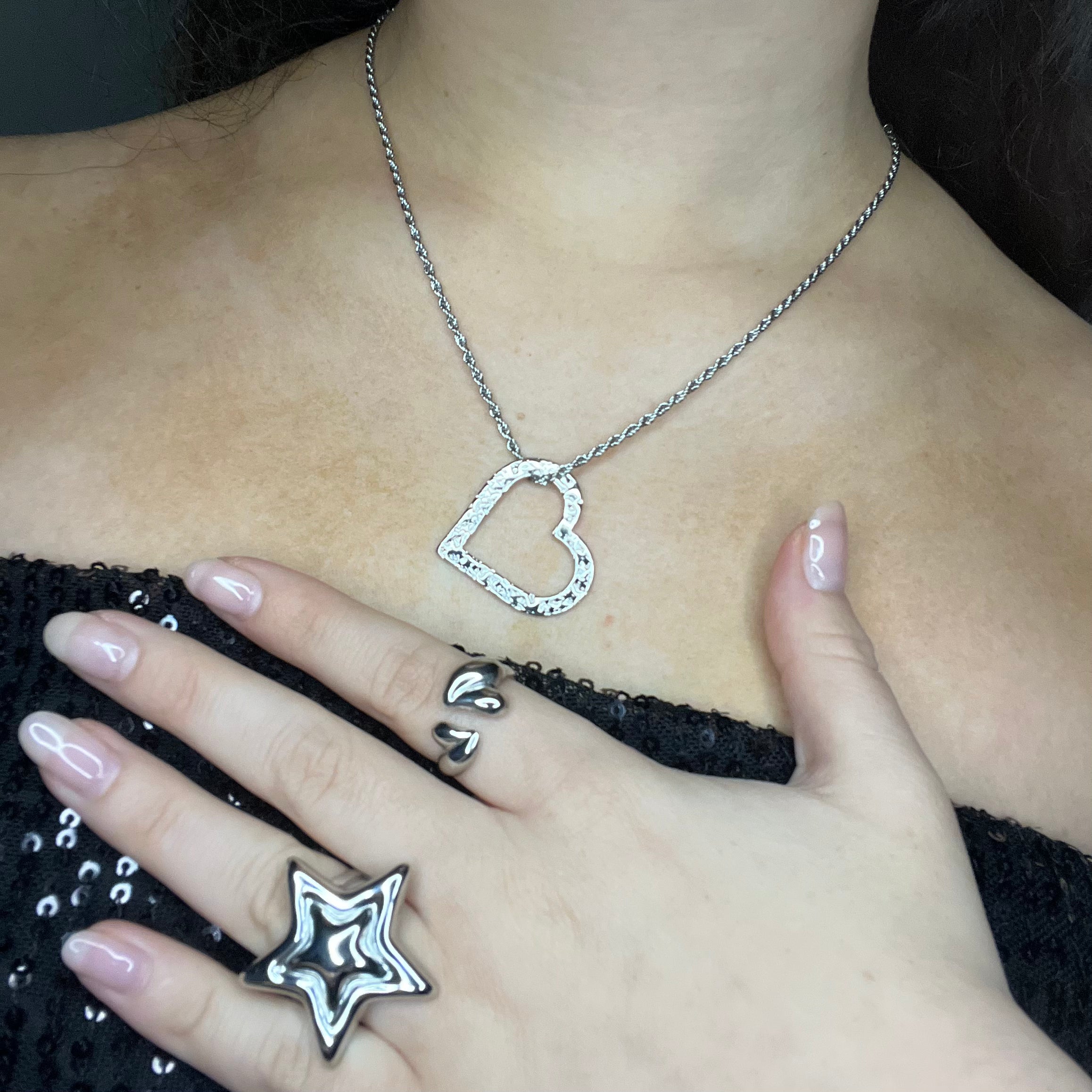 Loose Heart | Ketting