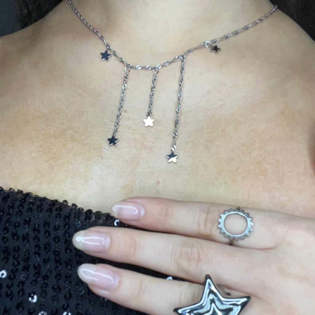 Shiny Classic Ster | Ketting