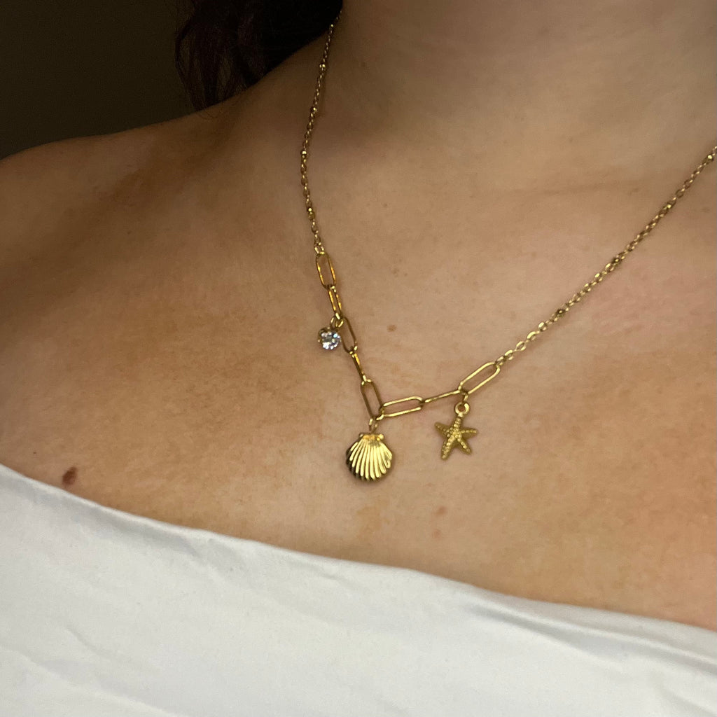 Summer Ster | Ketting