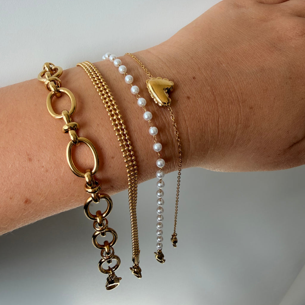 Big Loops | Armband