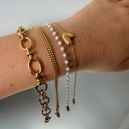 Big Loops | Armband