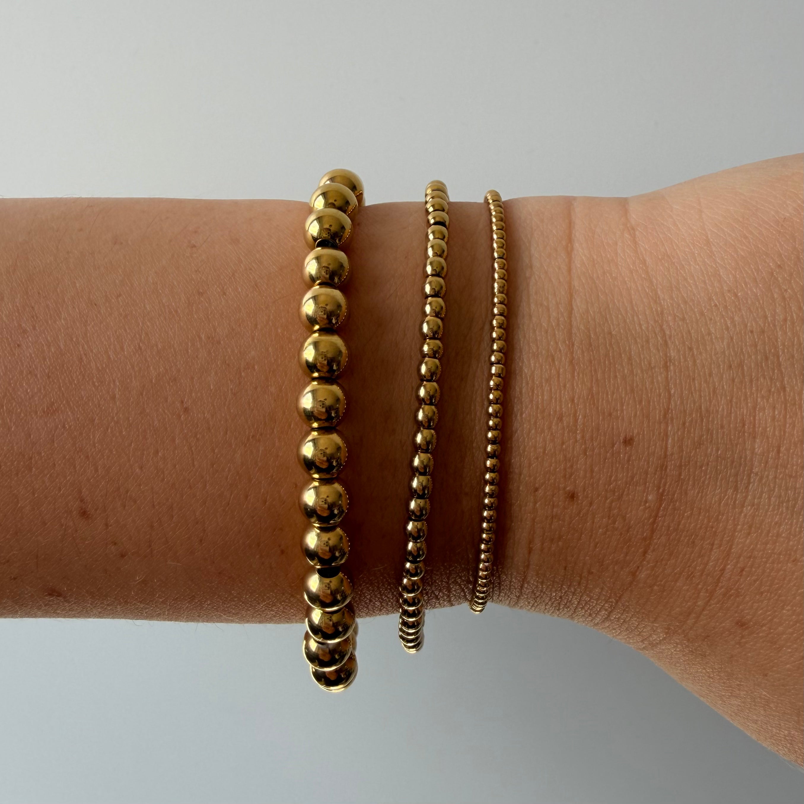 Big Balls 6mm | Armband