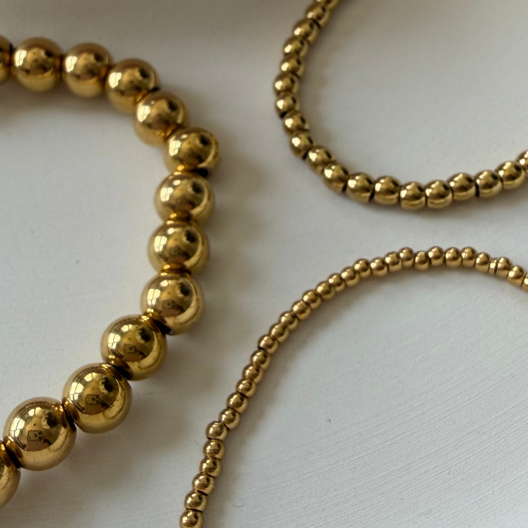 Big Balls 6mm | Armband