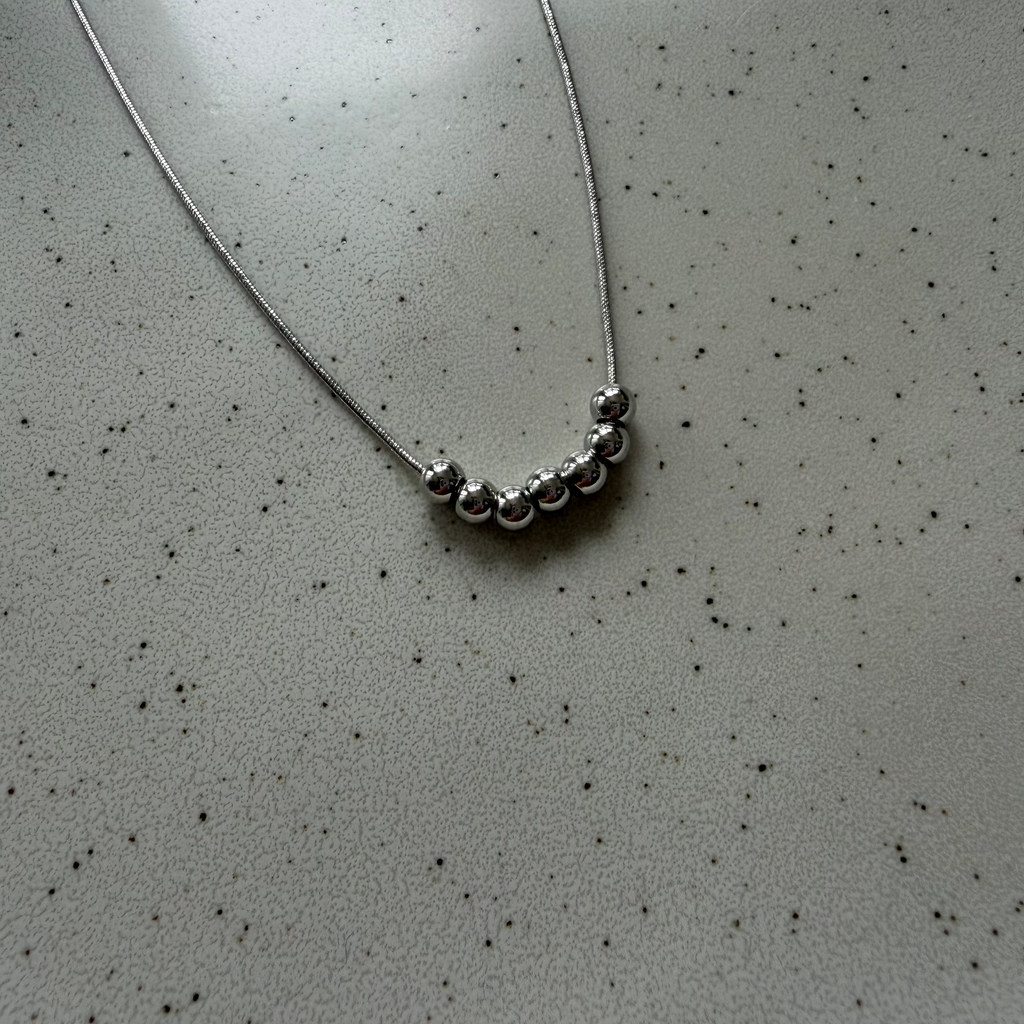 Bead | Anti-stress Ketting