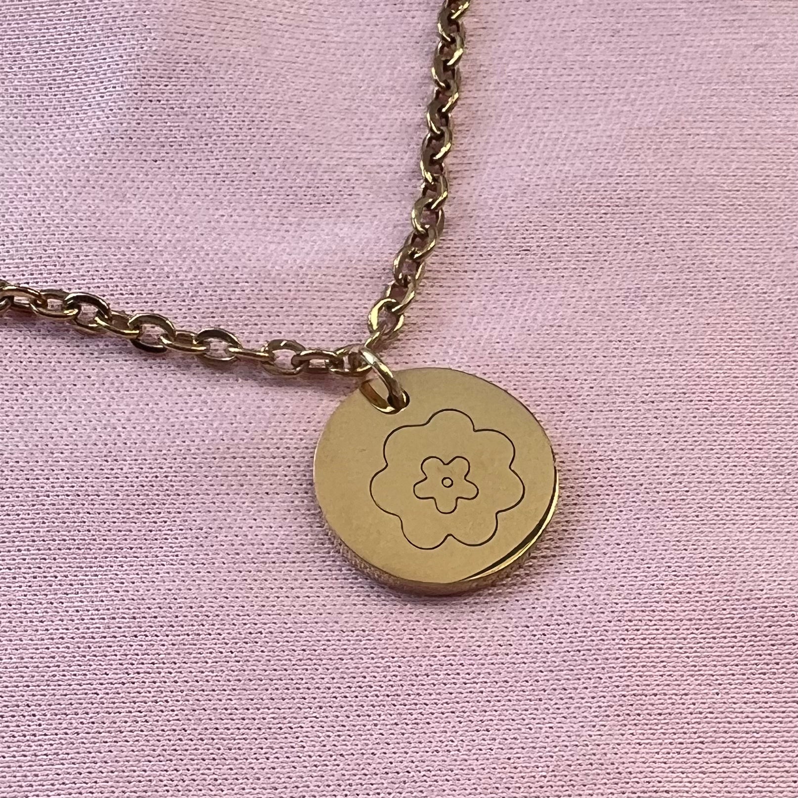 Kanjerketting Bloemenkraal | Mental Health Armband