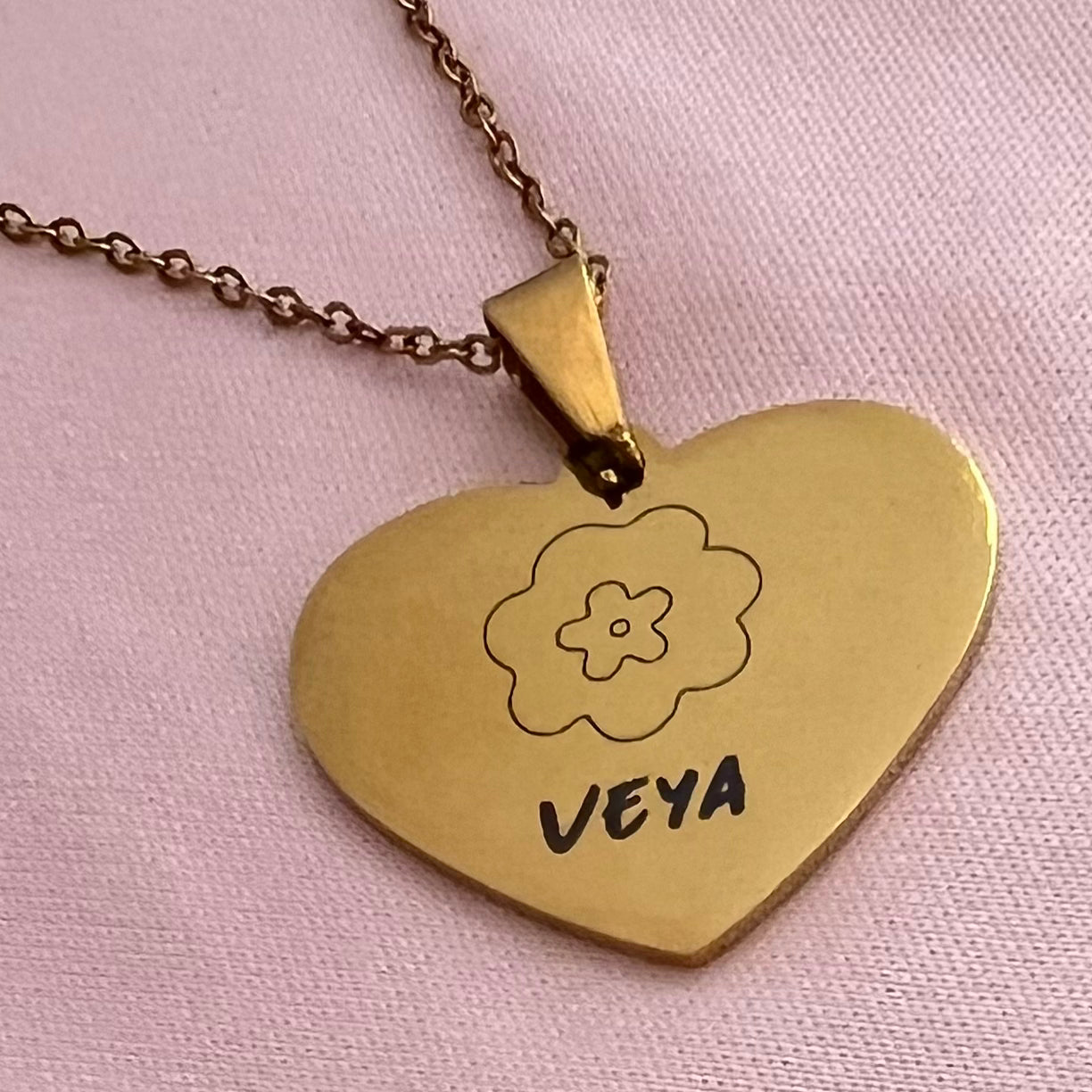 Kanjerketting Bloemenkraal | Mental Health Ketting